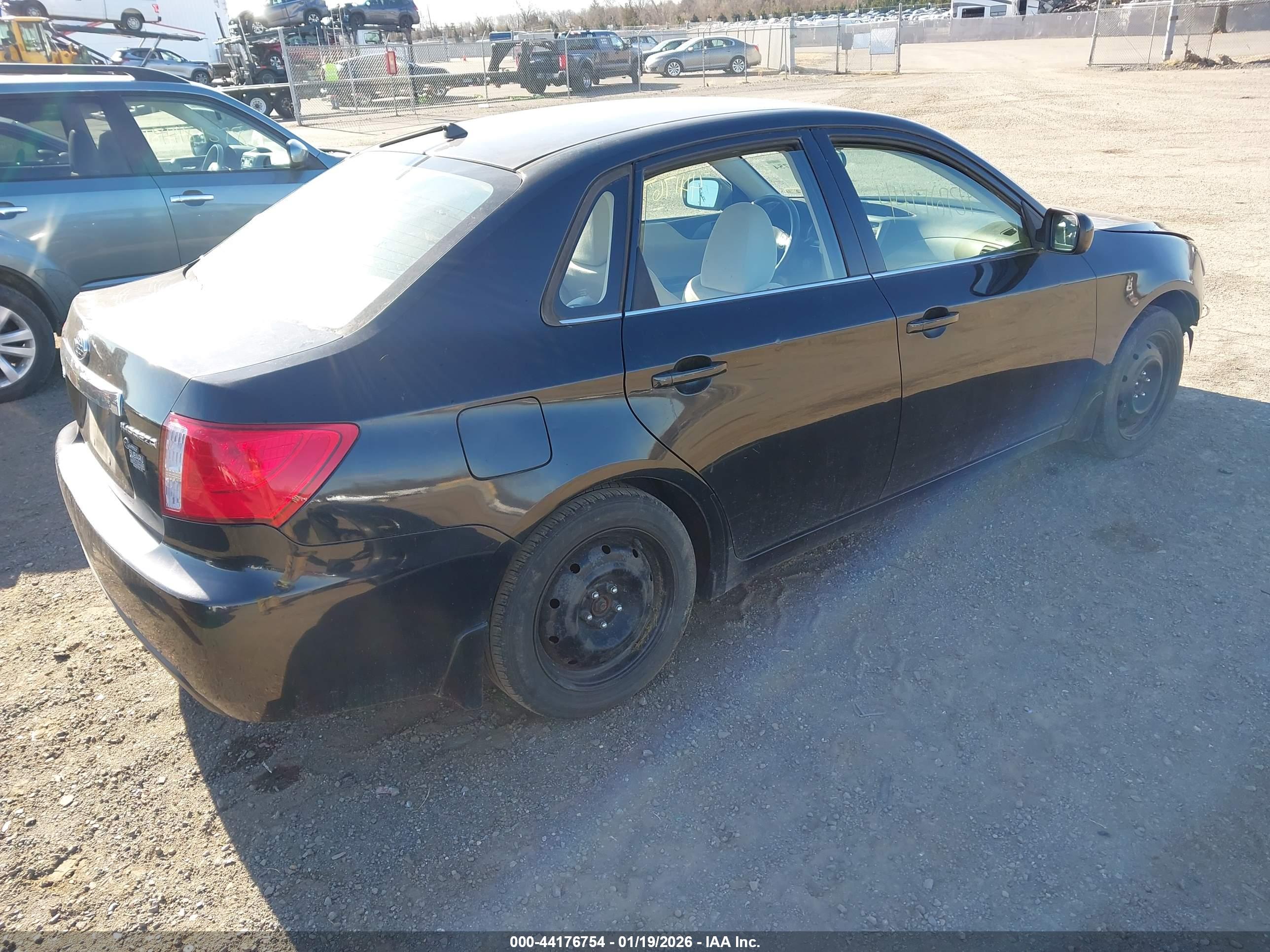 SUBARU IMPREZA image 4
