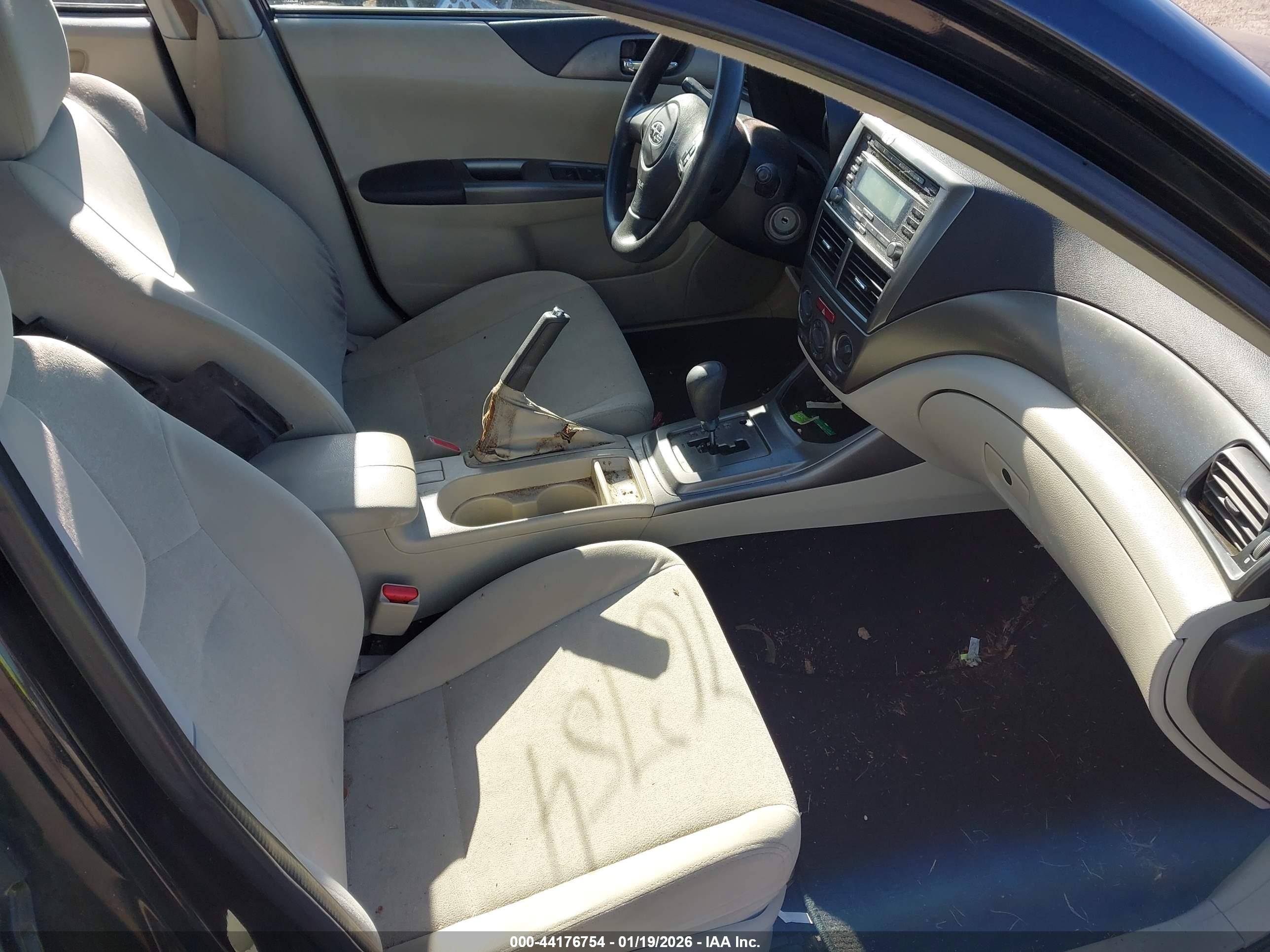 SUBARU IMPREZA image 5