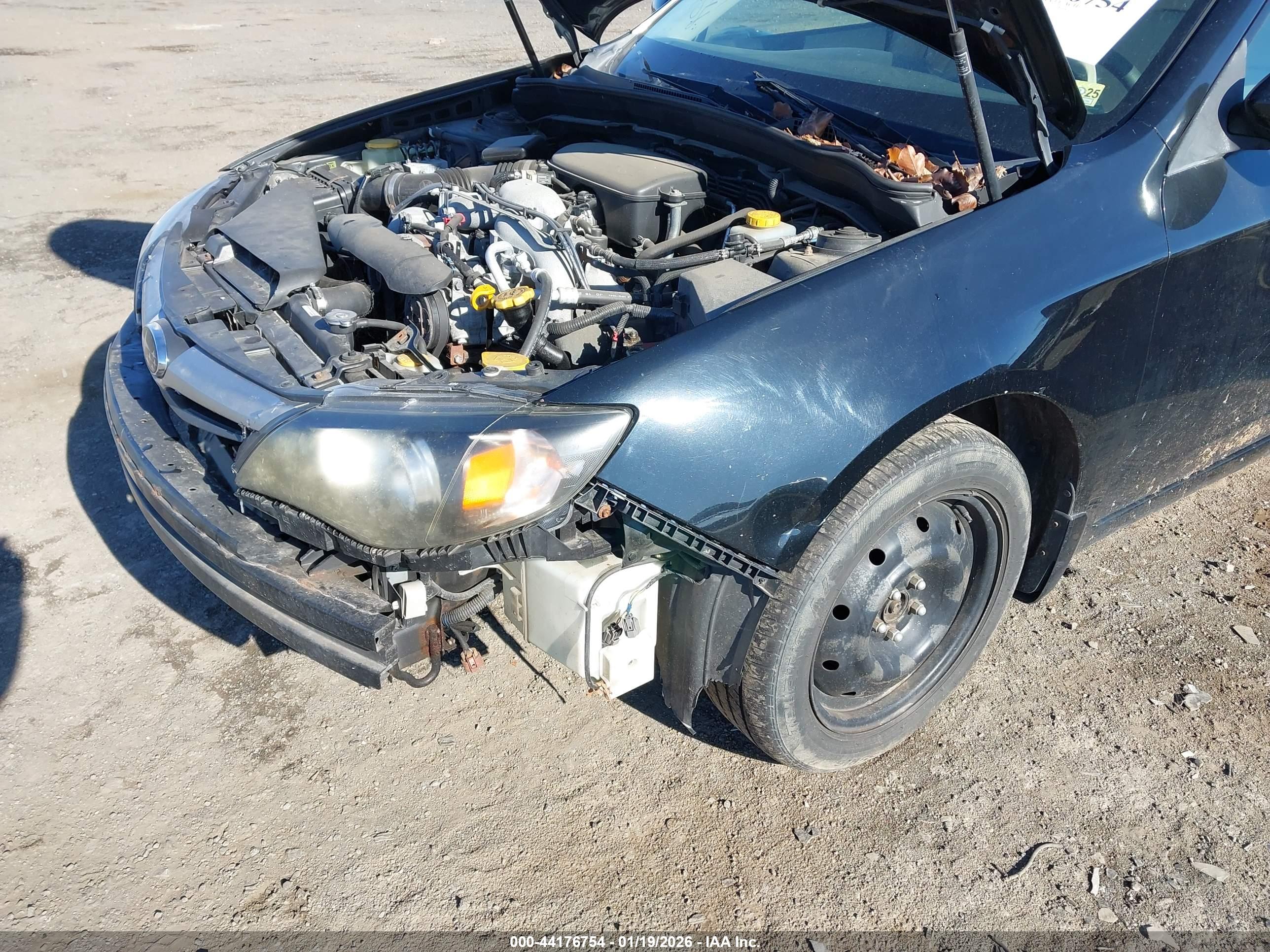 SUBARU IMPREZA image 6