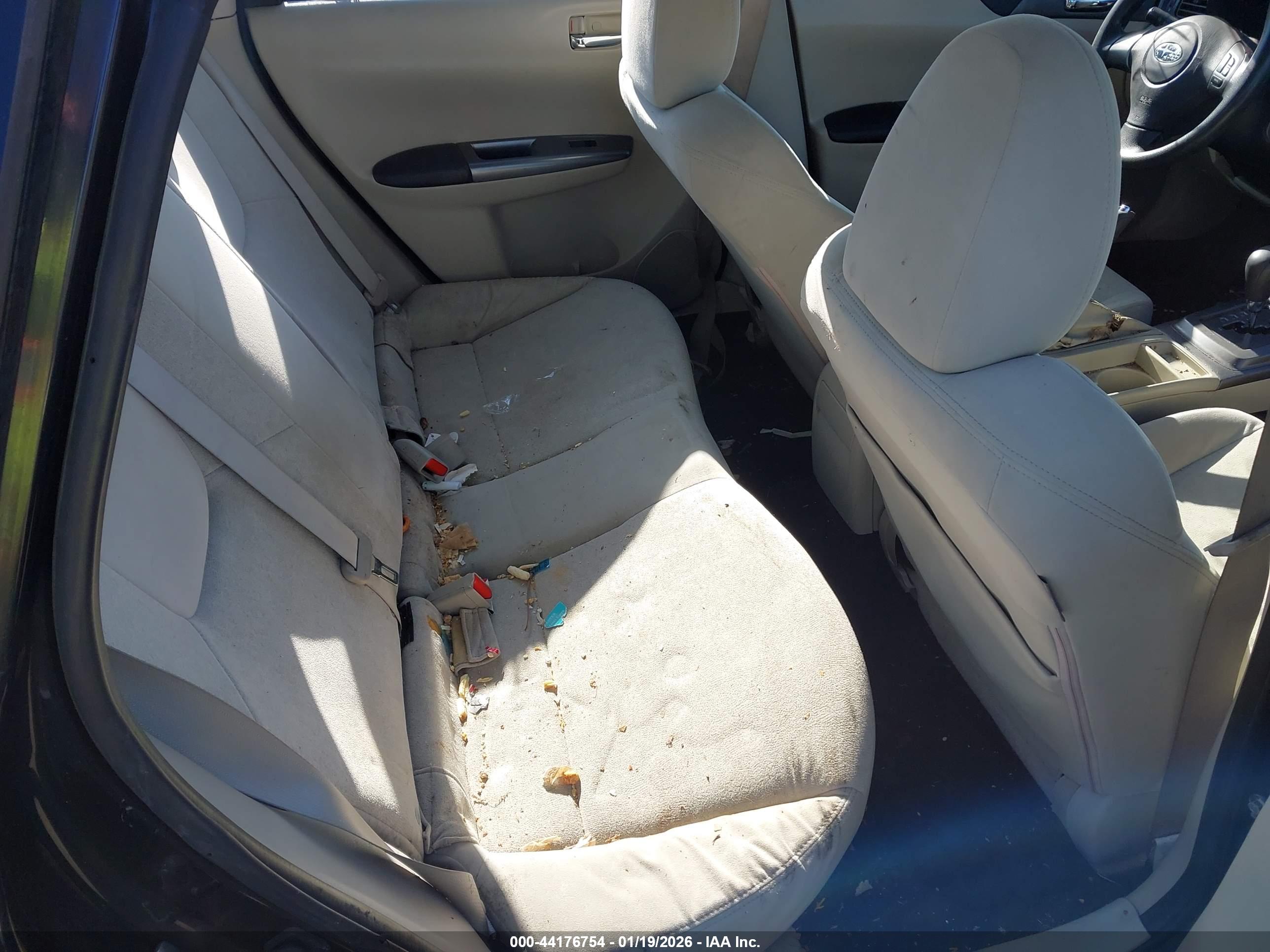 SUBARU IMPREZA image 8