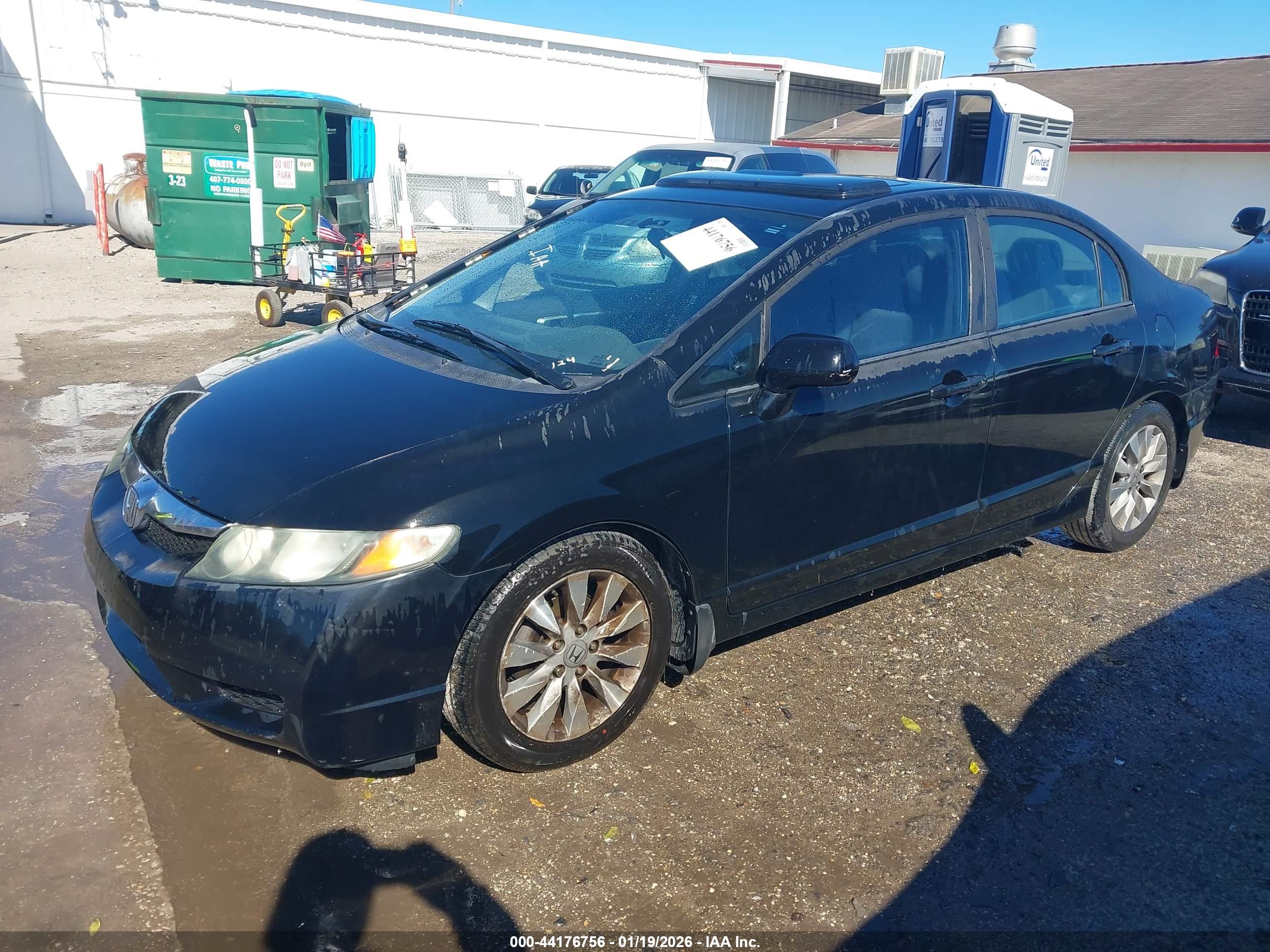 HONDA CIVIC image 2