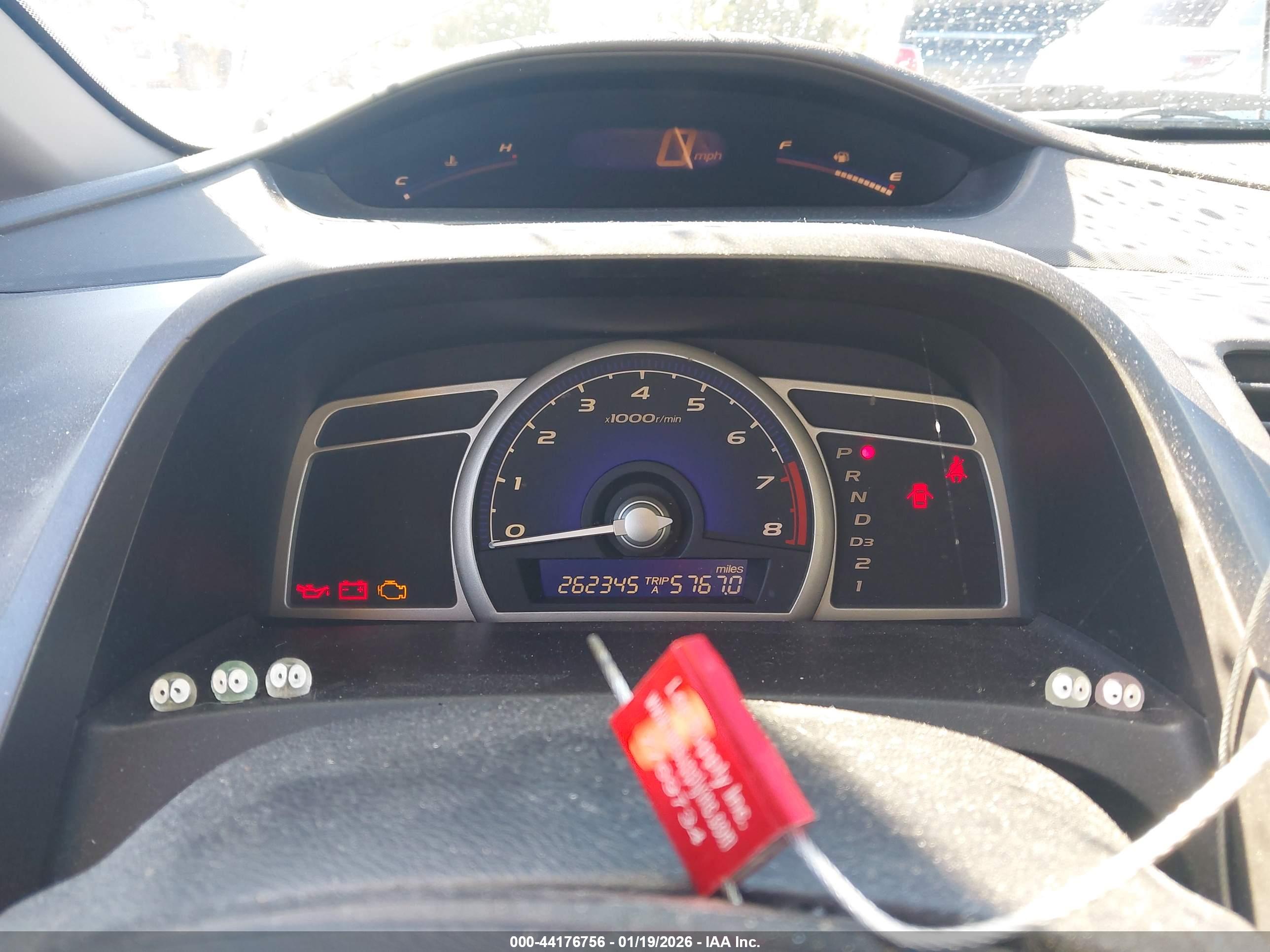 HONDA CIVIC image 7