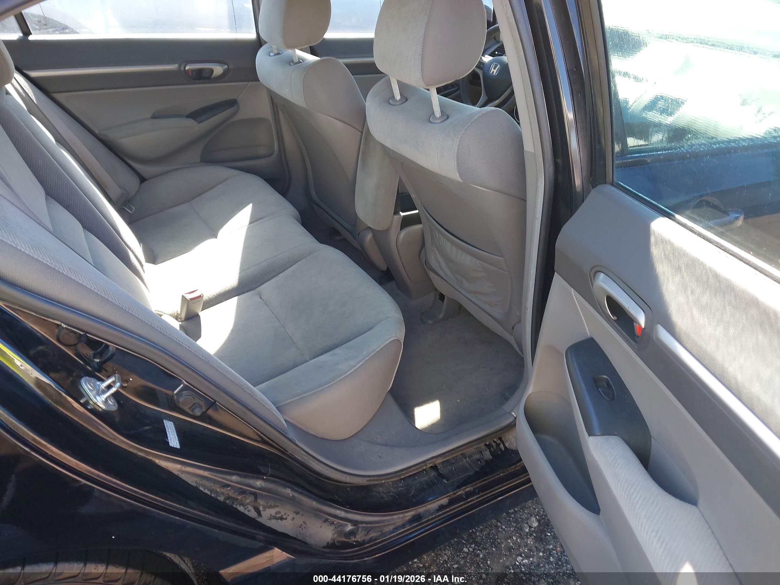 HONDA CIVIC image 8