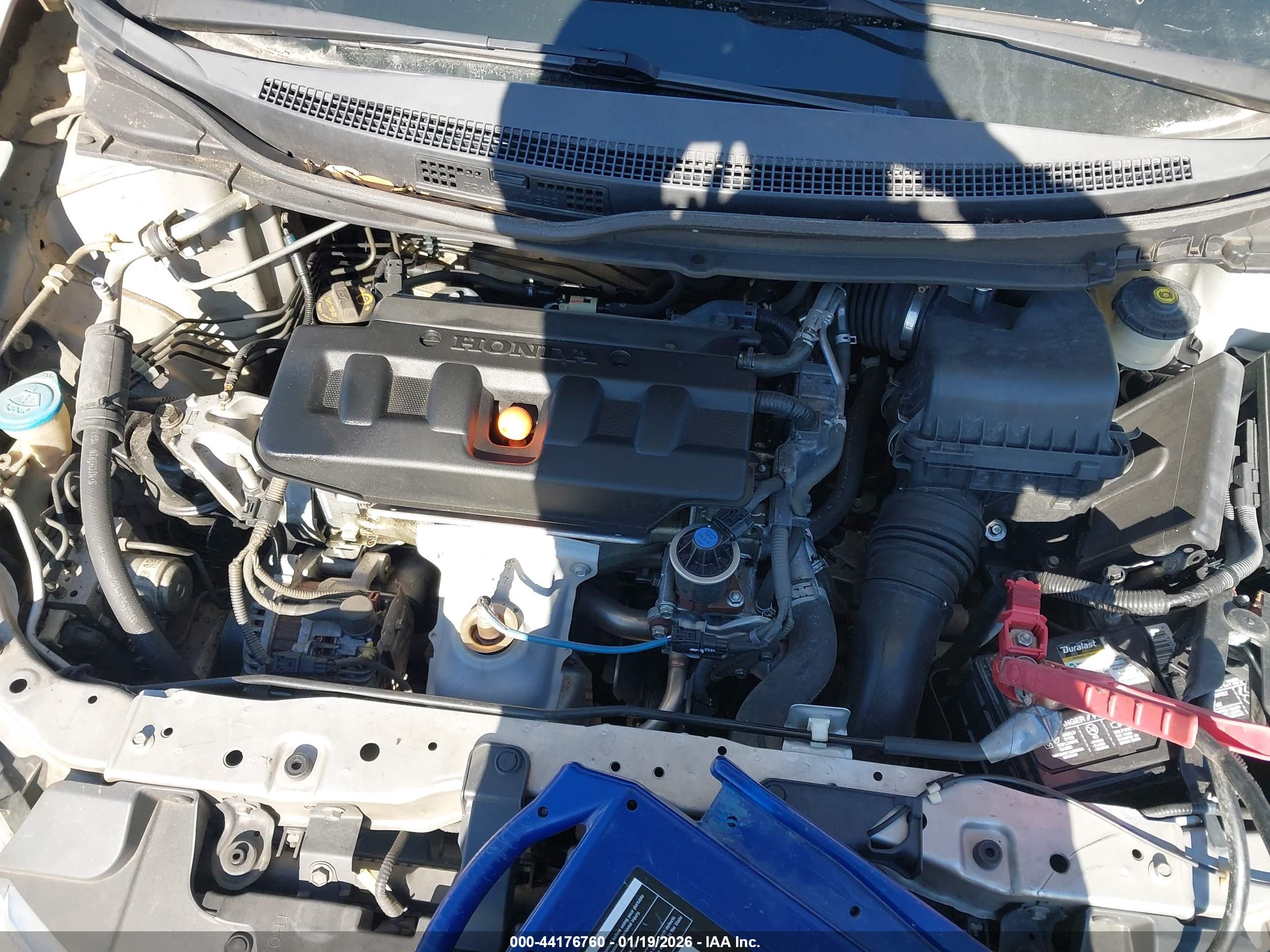 HONDA CIVIC image 10