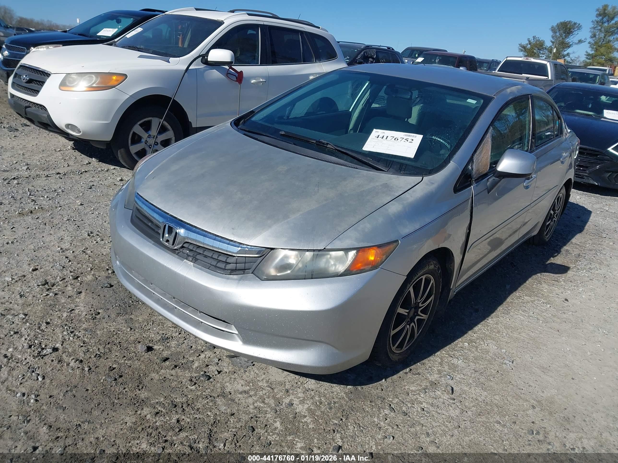 HONDA CIVIC image 2