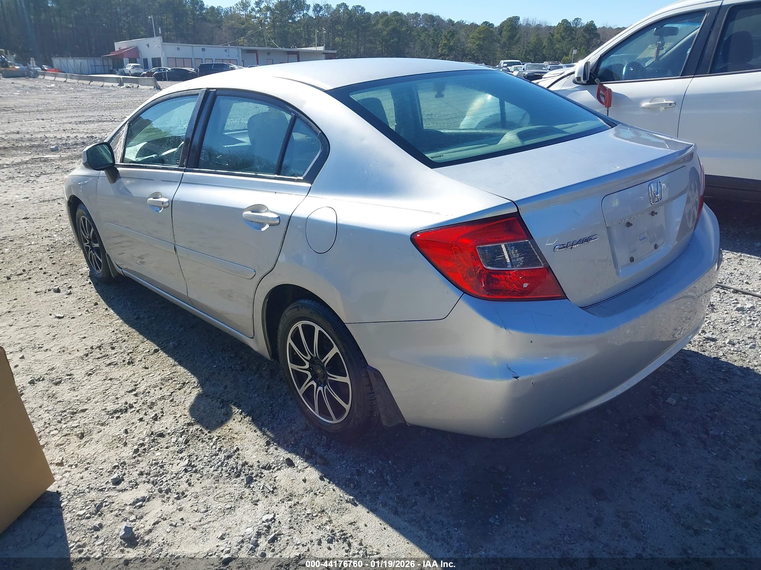 HONDA CIVIC image 3