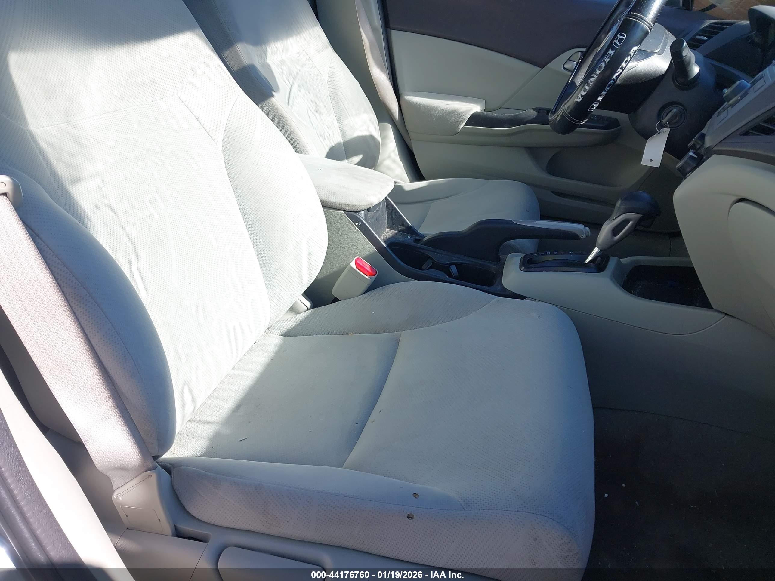 HONDA CIVIC image 5