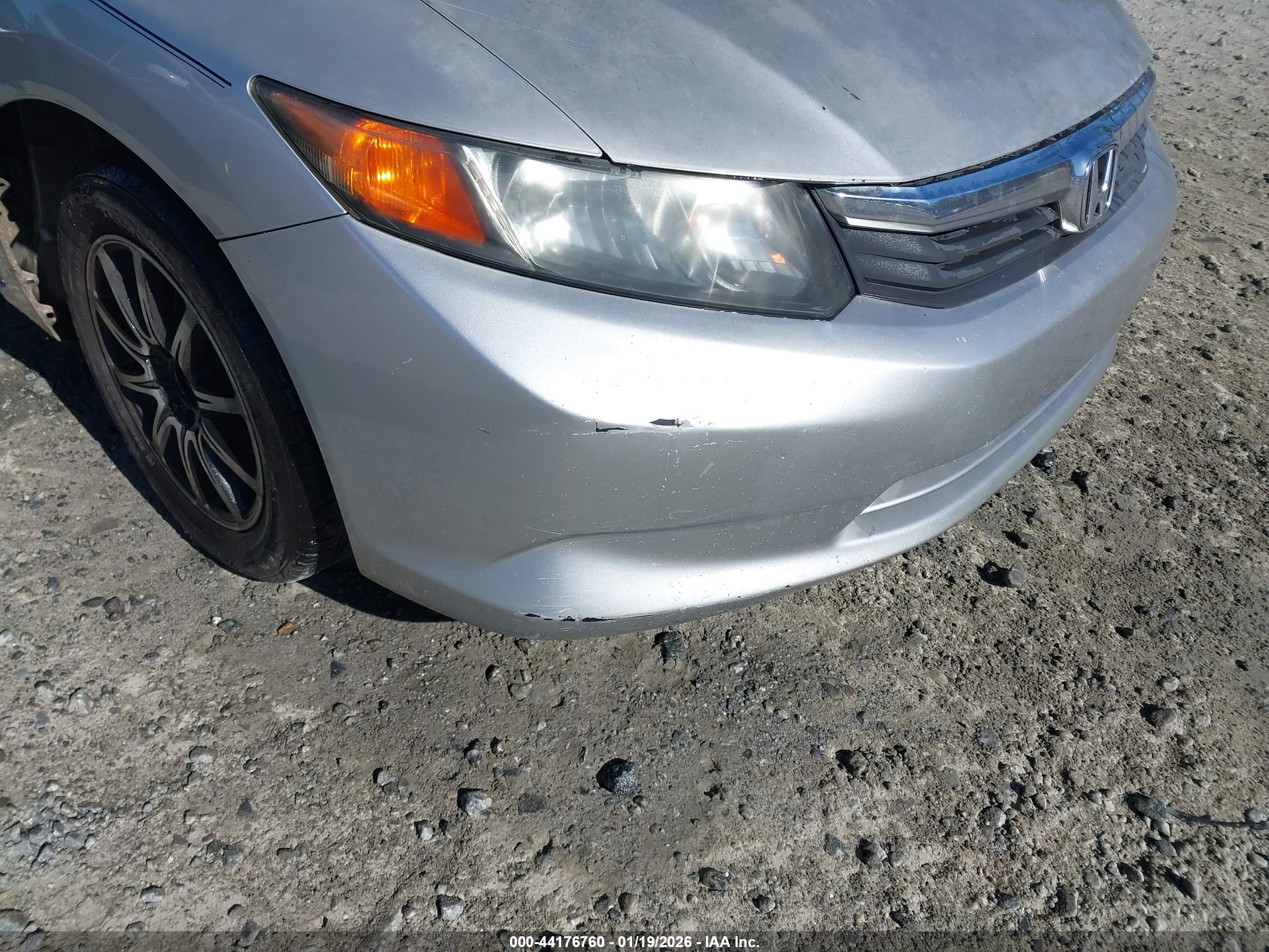 HONDA CIVIC image 6
