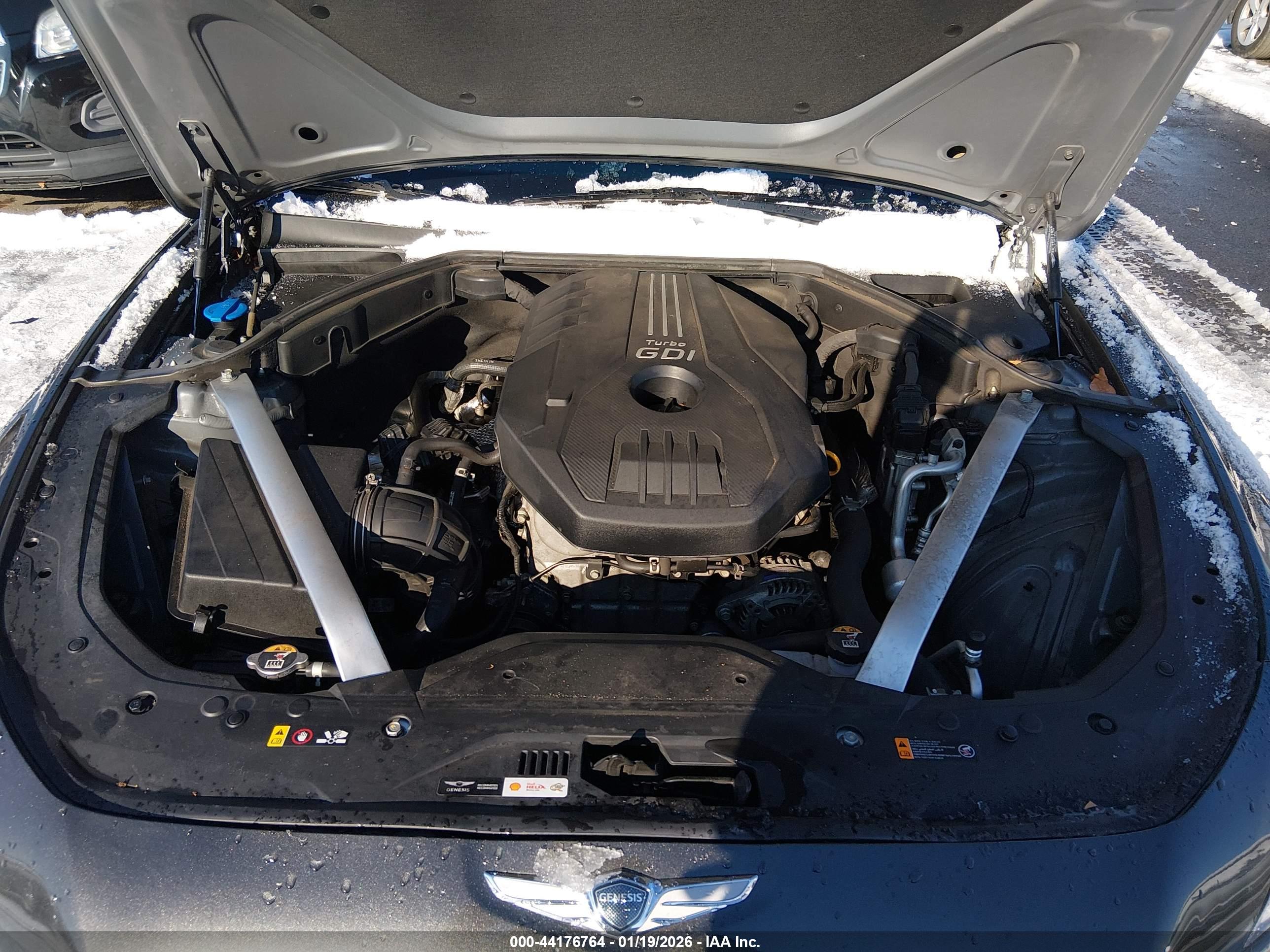 GENESIS G70 image 10