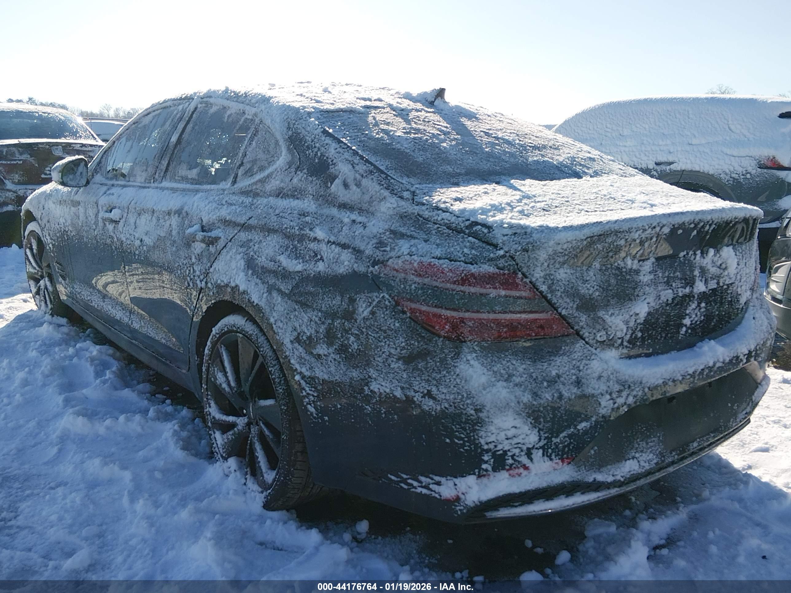 GENESIS G70 image 3