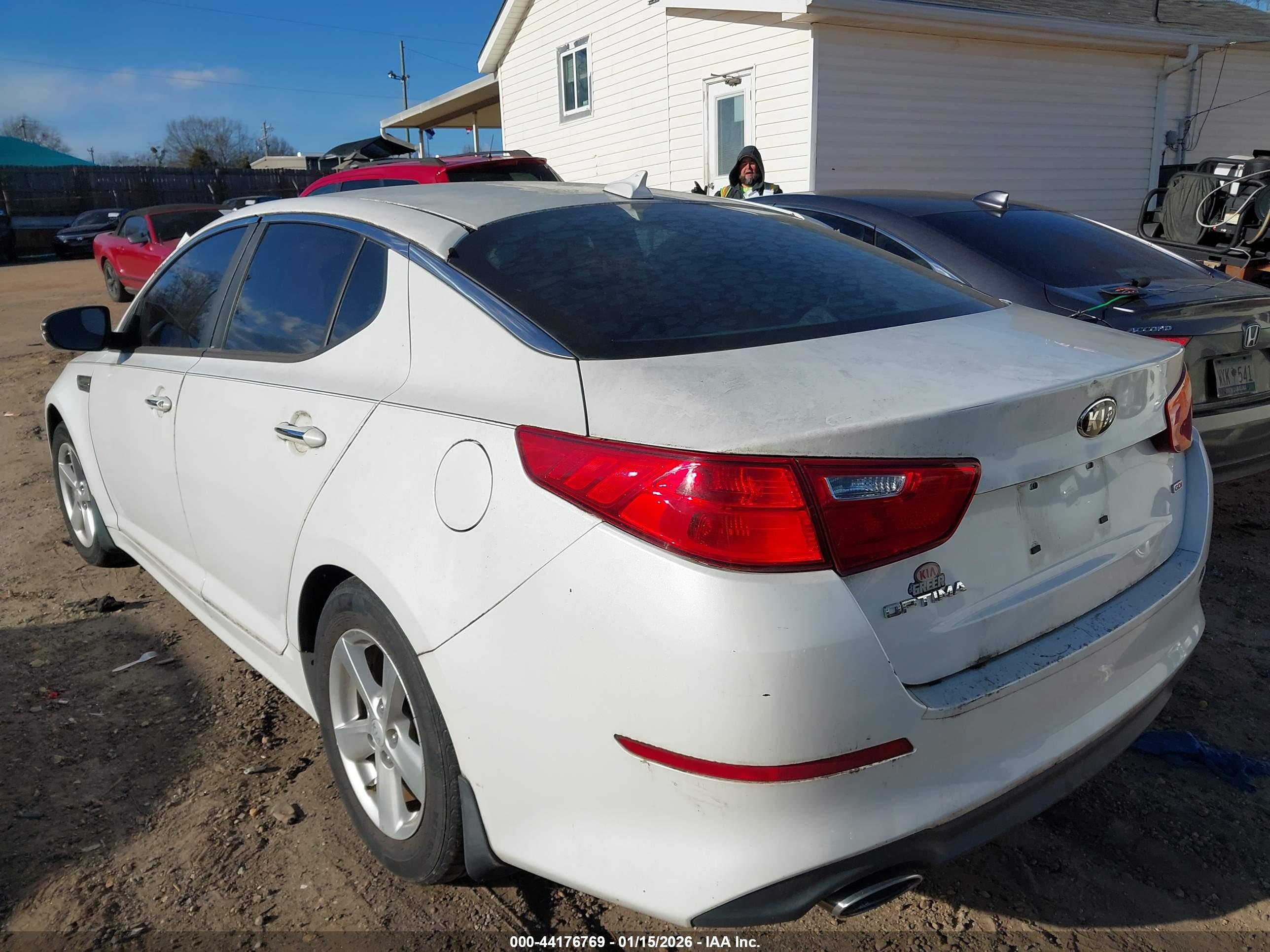 KIA OPTIMA image 3