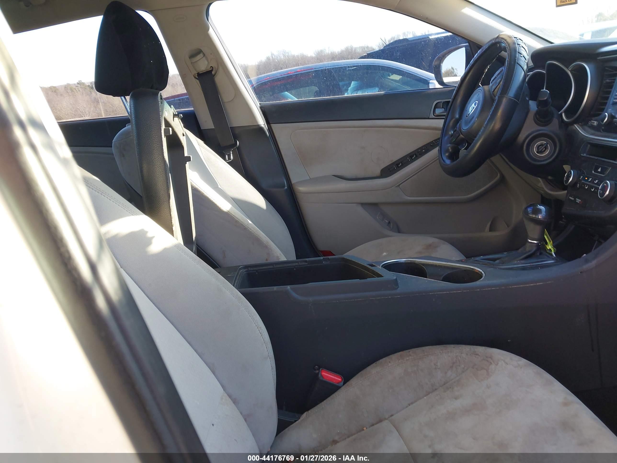 KIA OPTIMA image 5