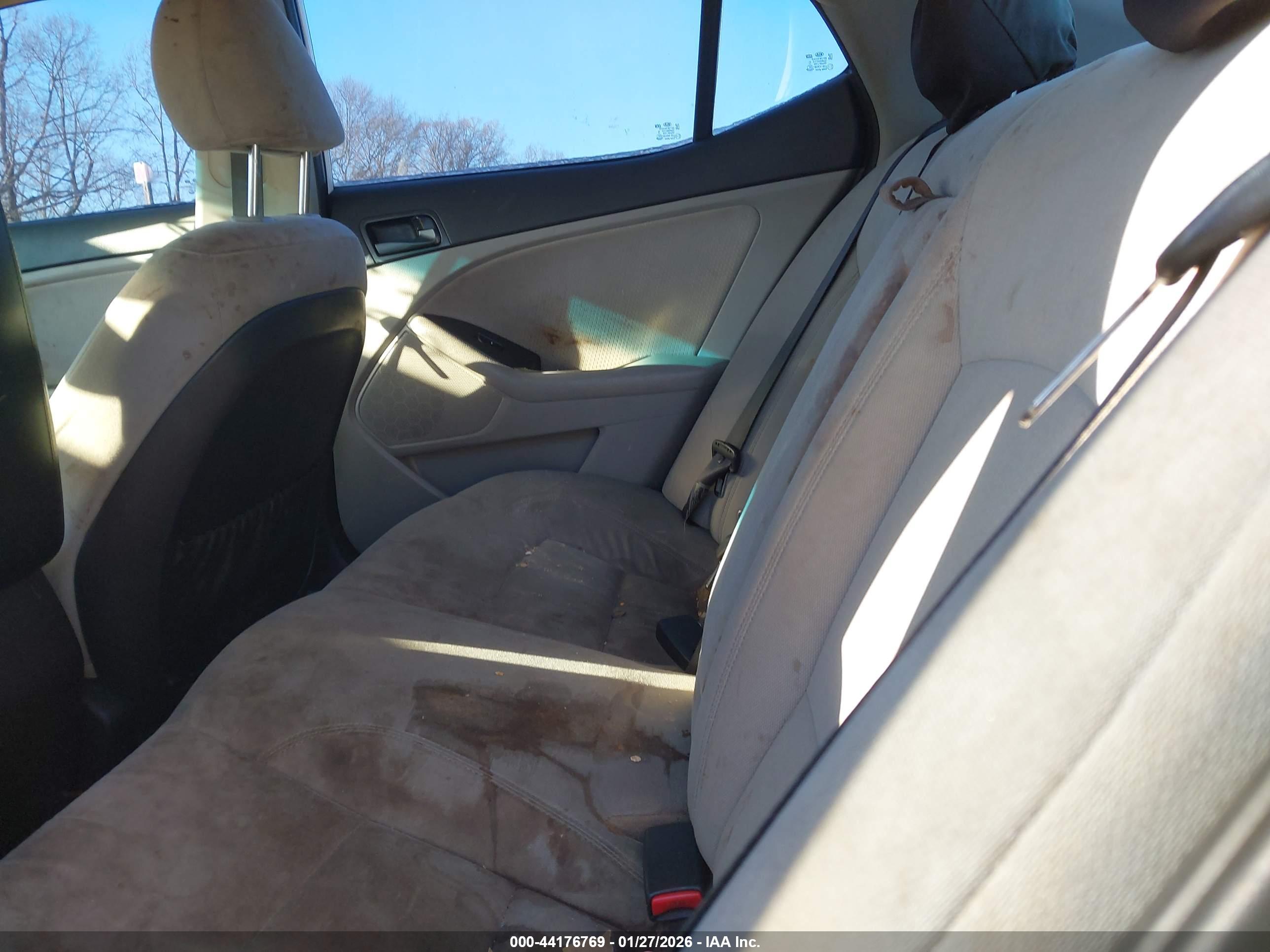 KIA OPTIMA image 8