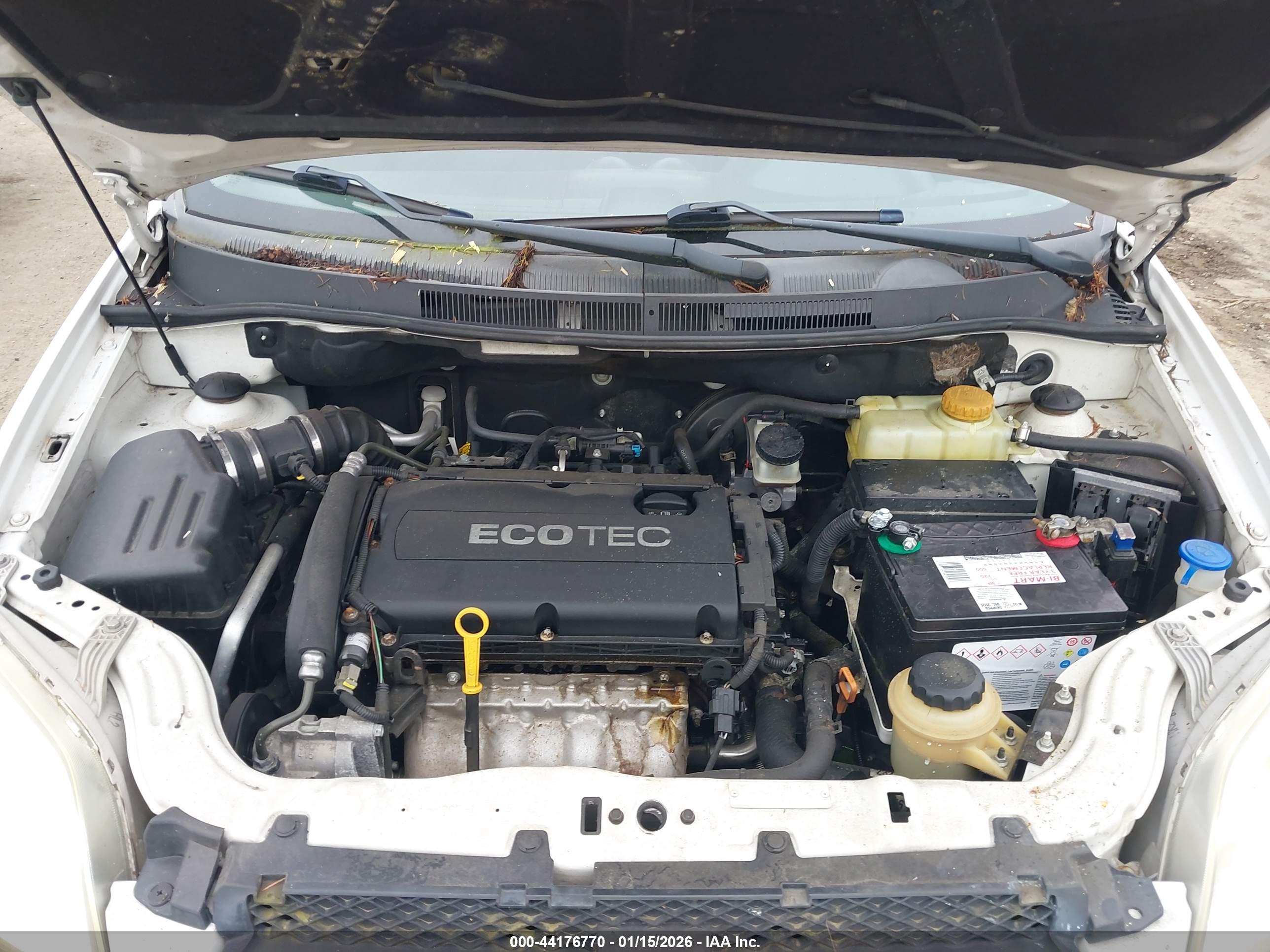 CHEVROLET AVEO image 10