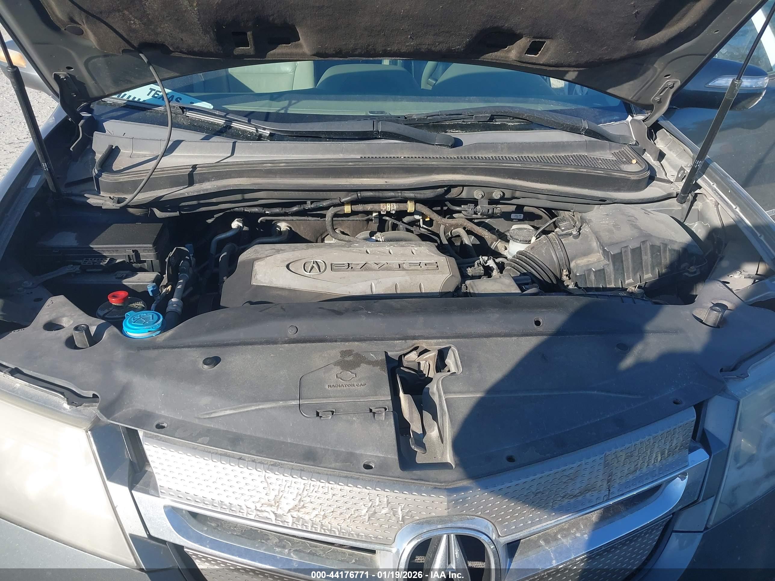 ACURA MDX image 10