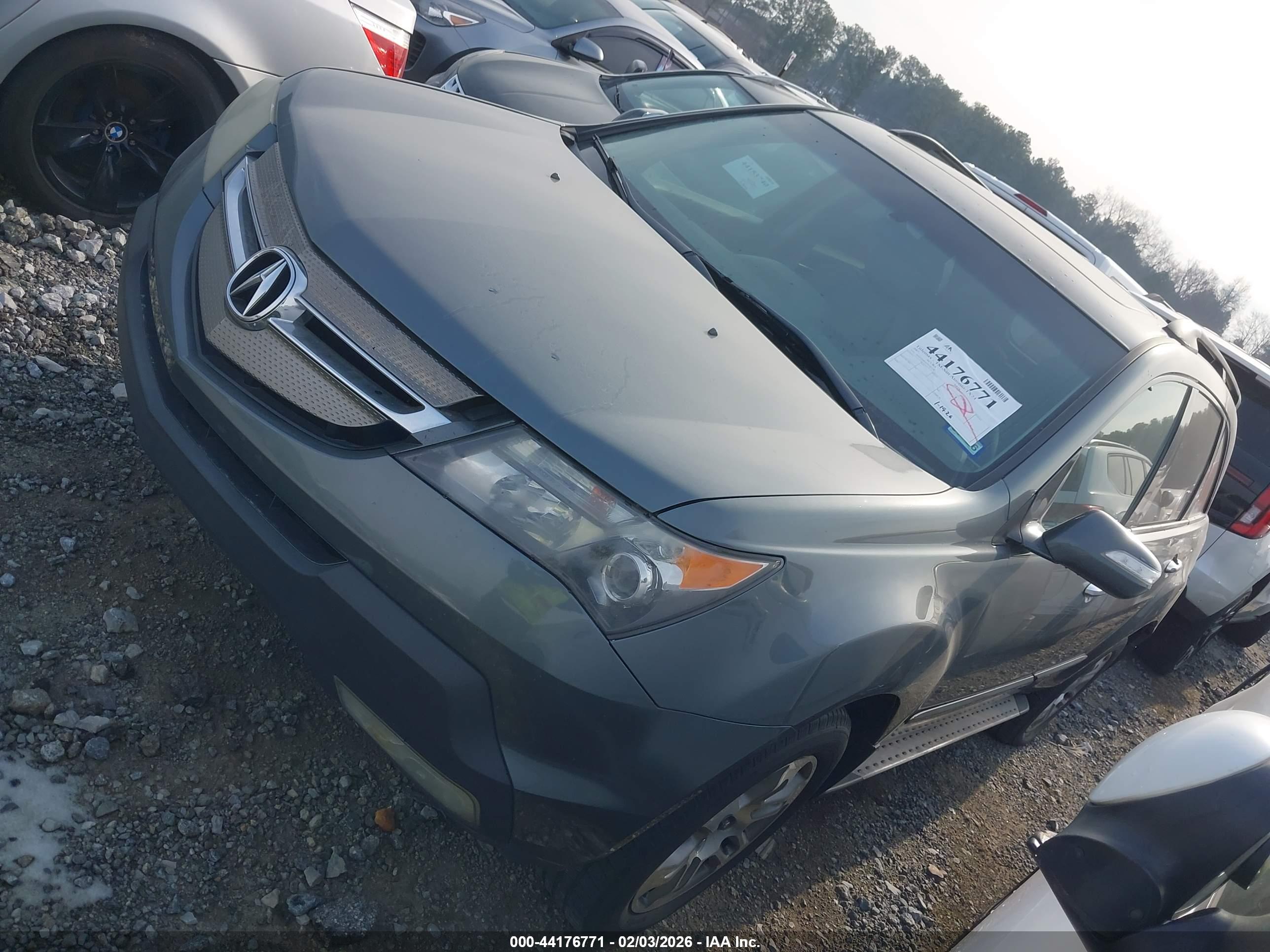 ACURA MDX image 2