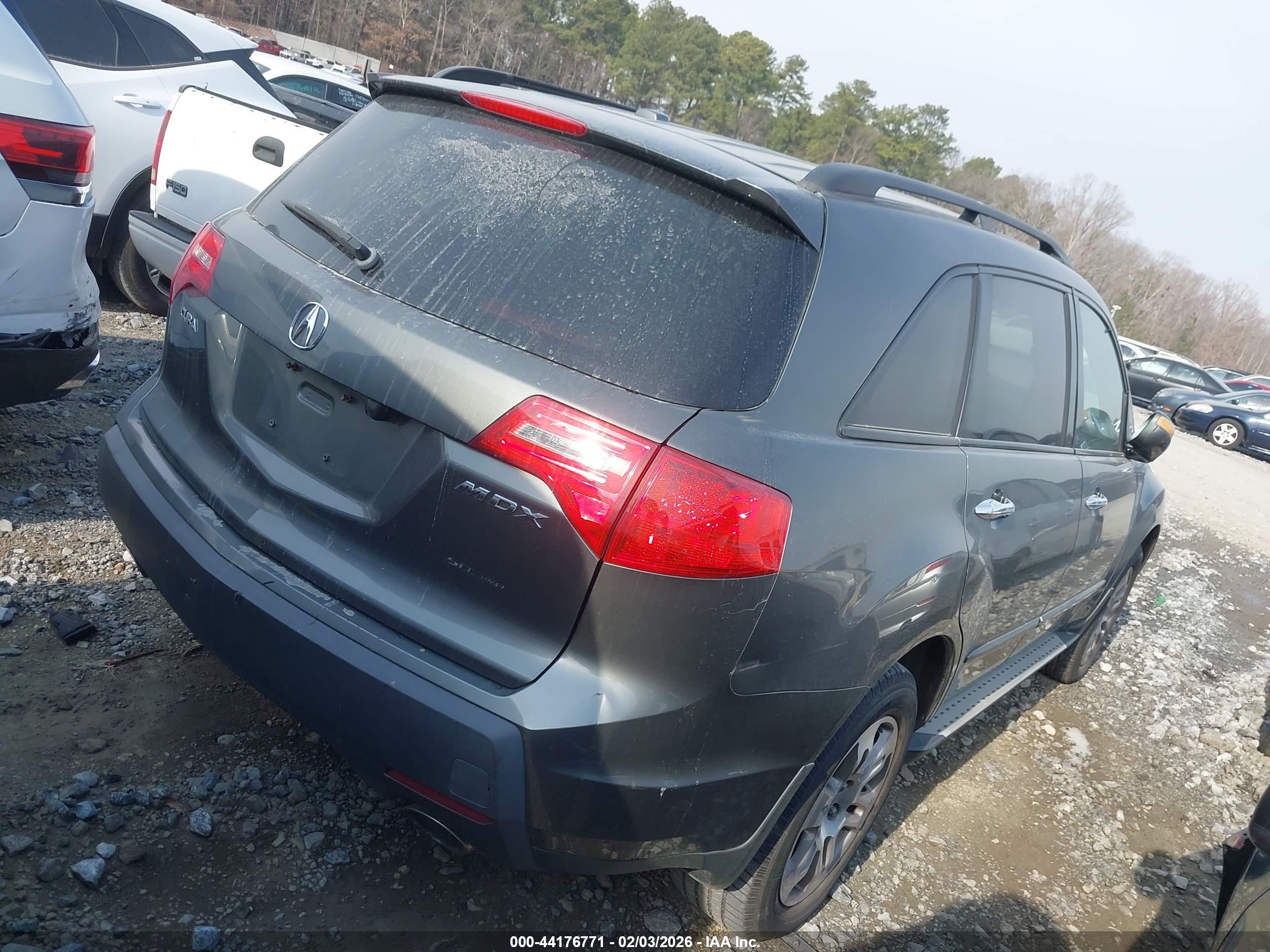 ACURA MDX image 4