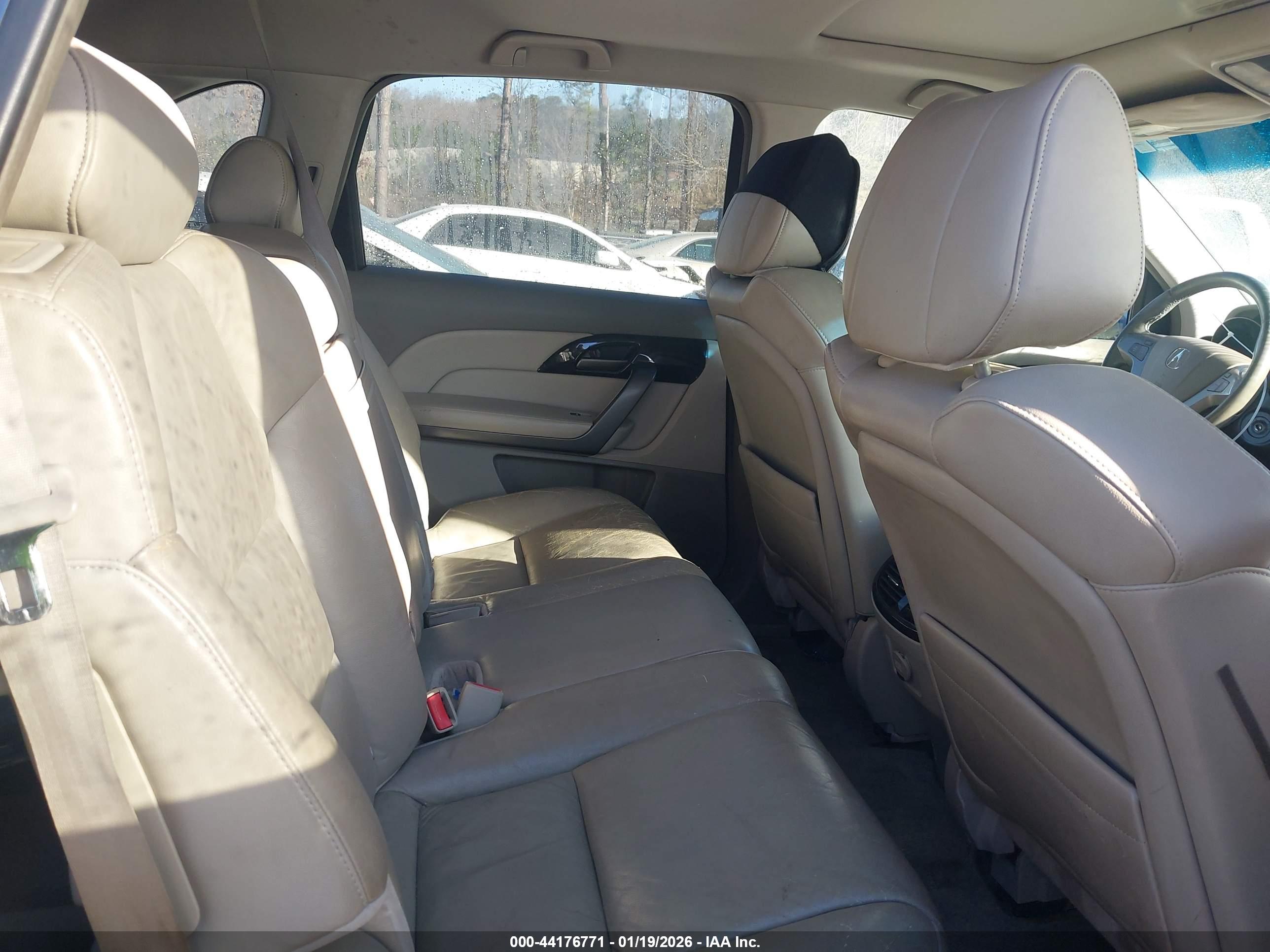 ACURA MDX image 8