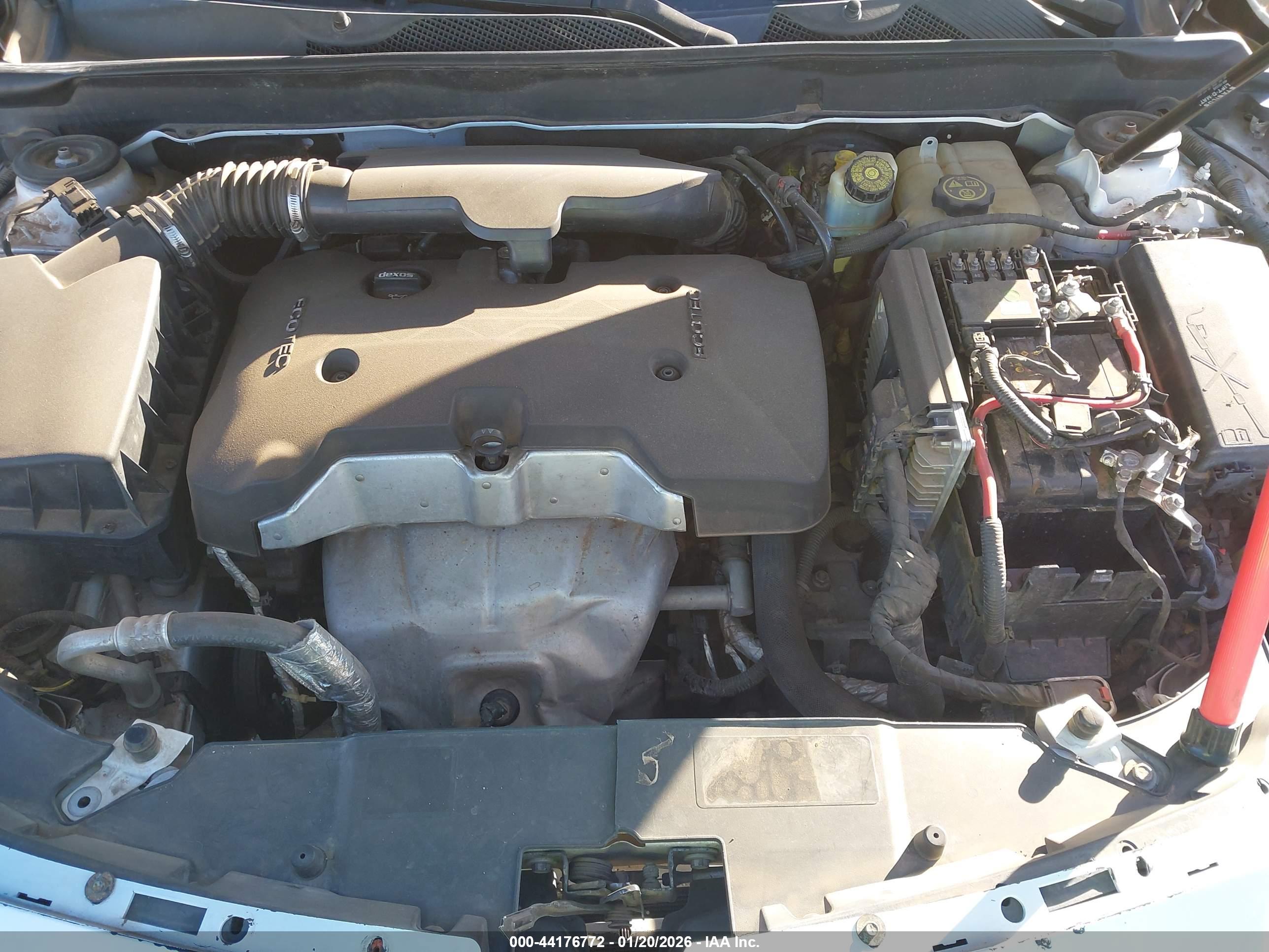 CHEVROLET MALIBU image 10