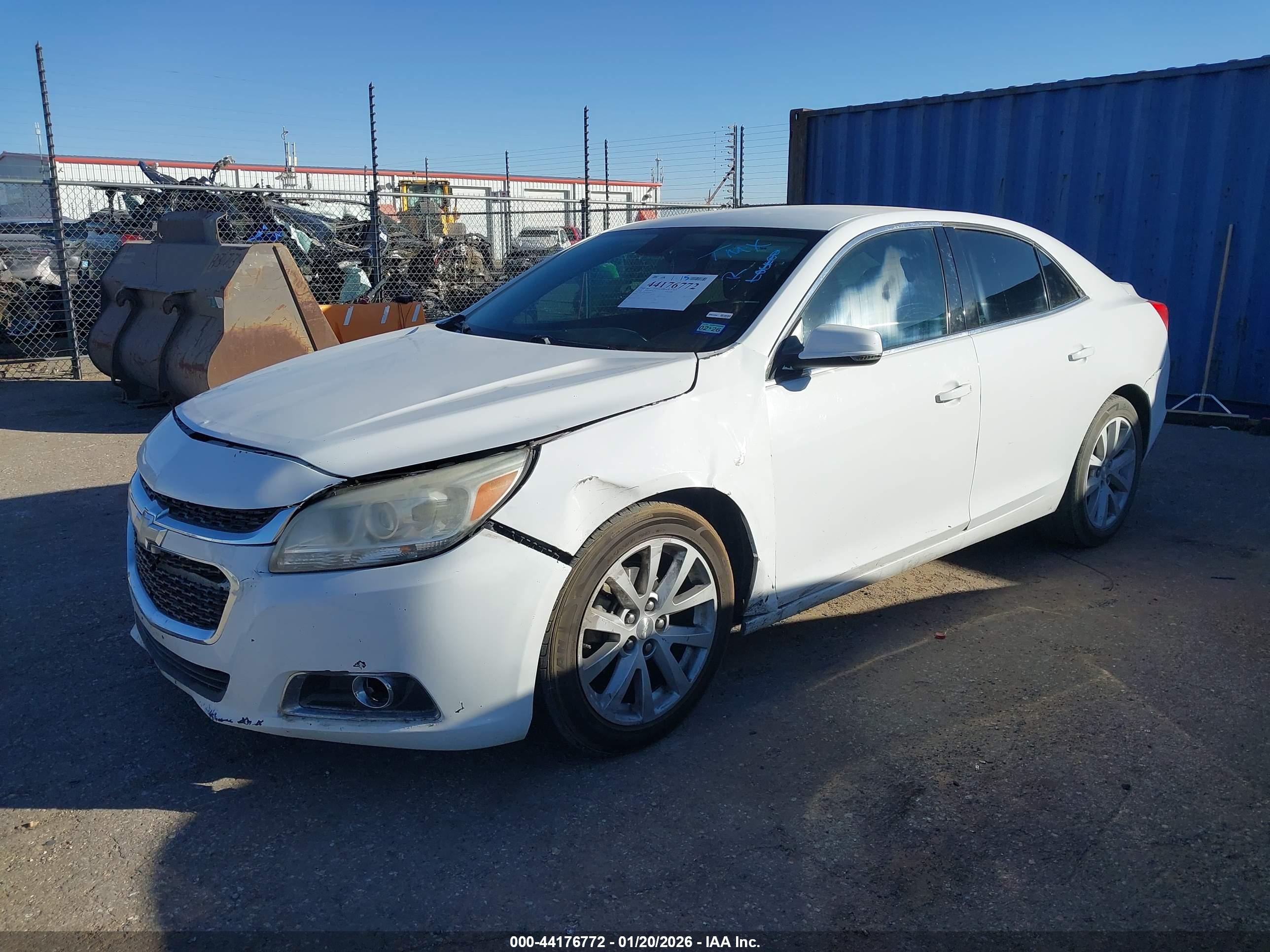 CHEVROLET MALIBU image 2