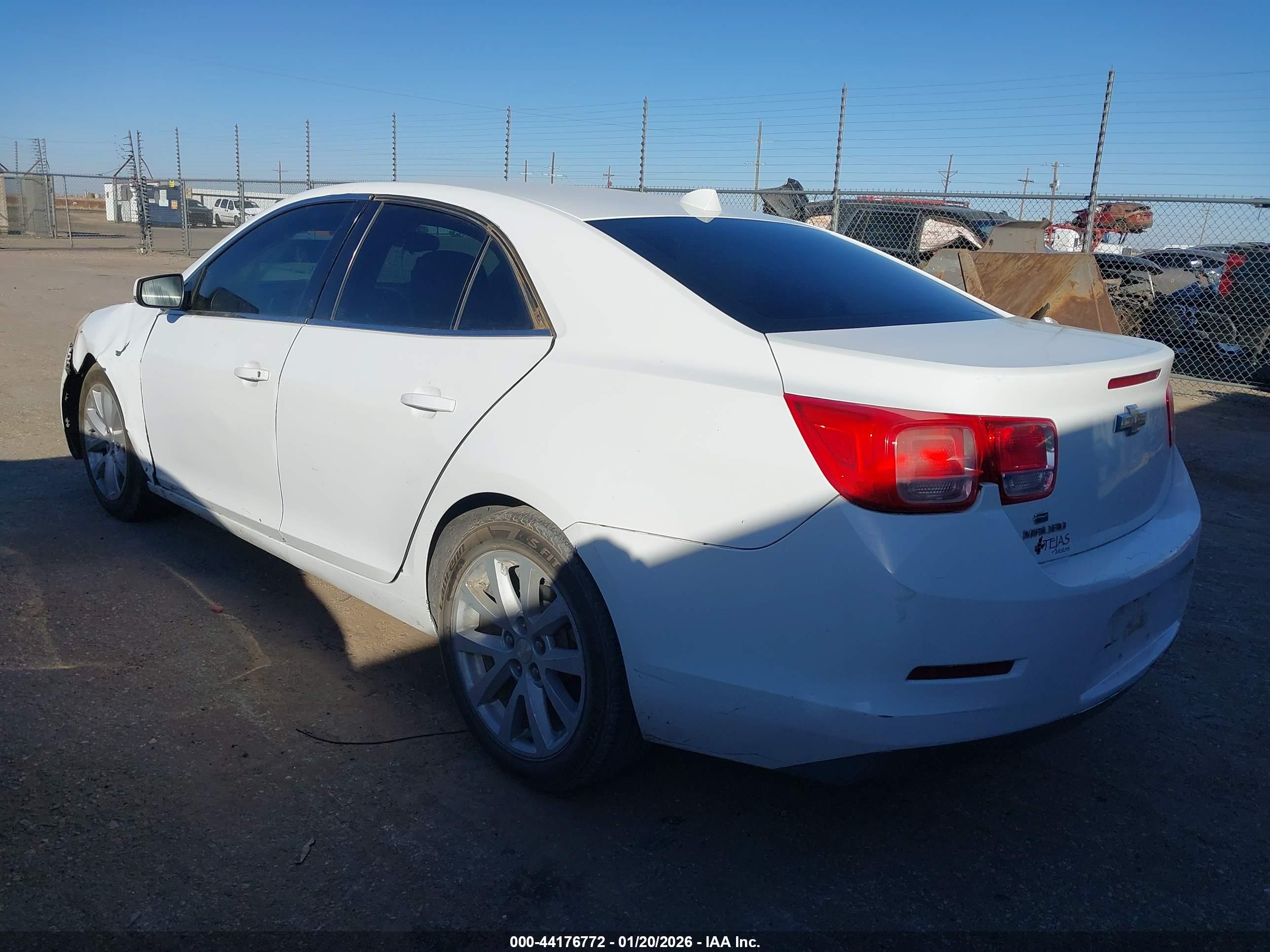 CHEVROLET MALIBU image 3
