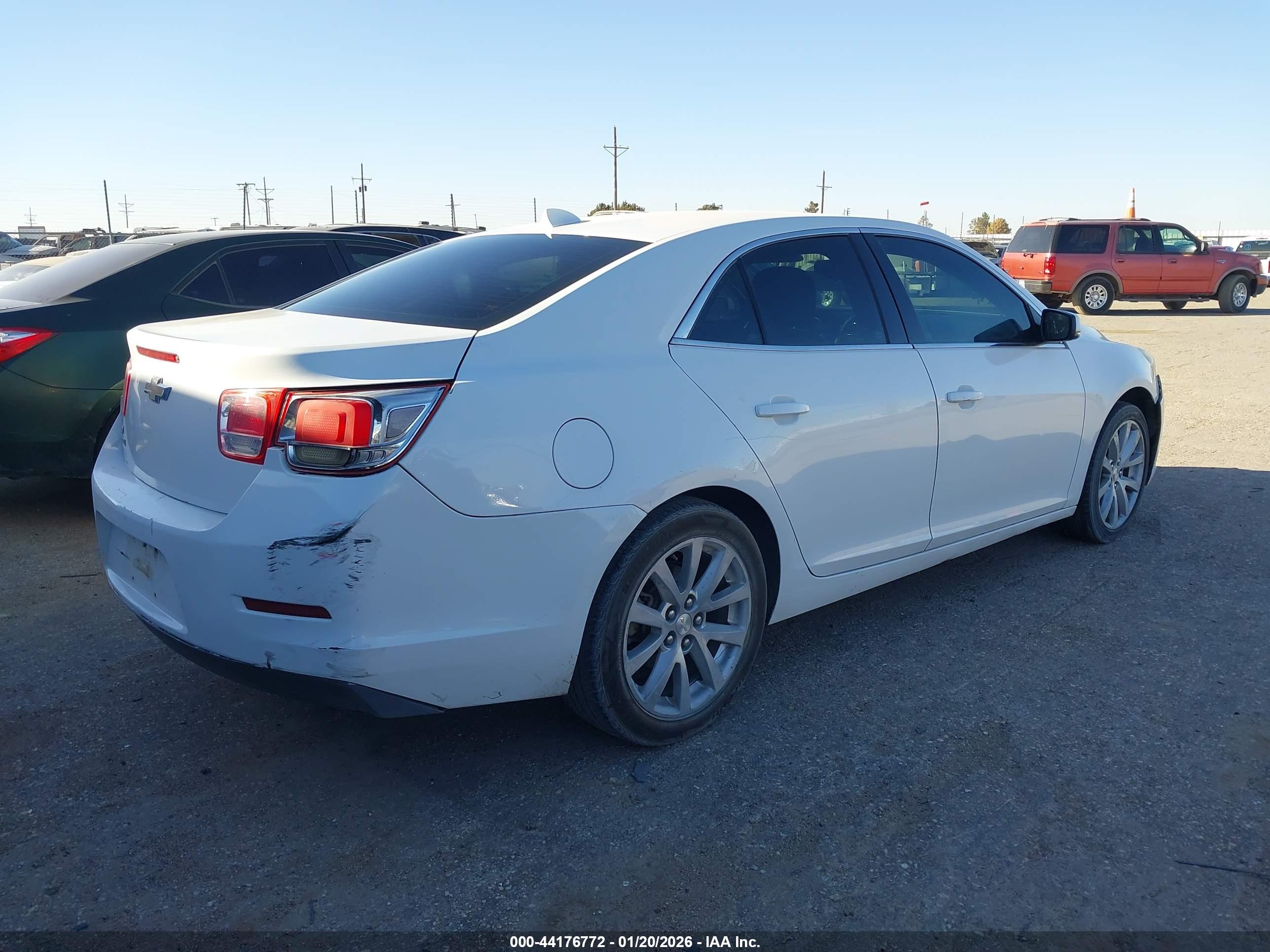 CHEVROLET MALIBU image 4