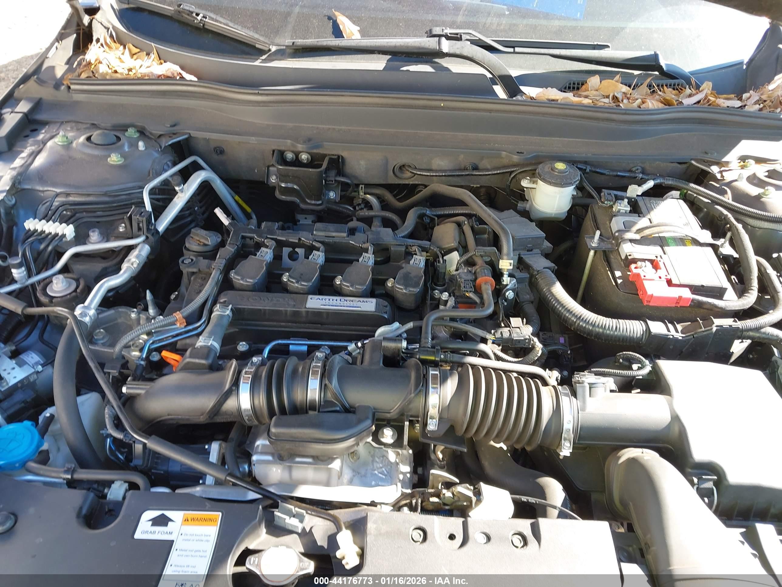 HONDA ACCORD image 10