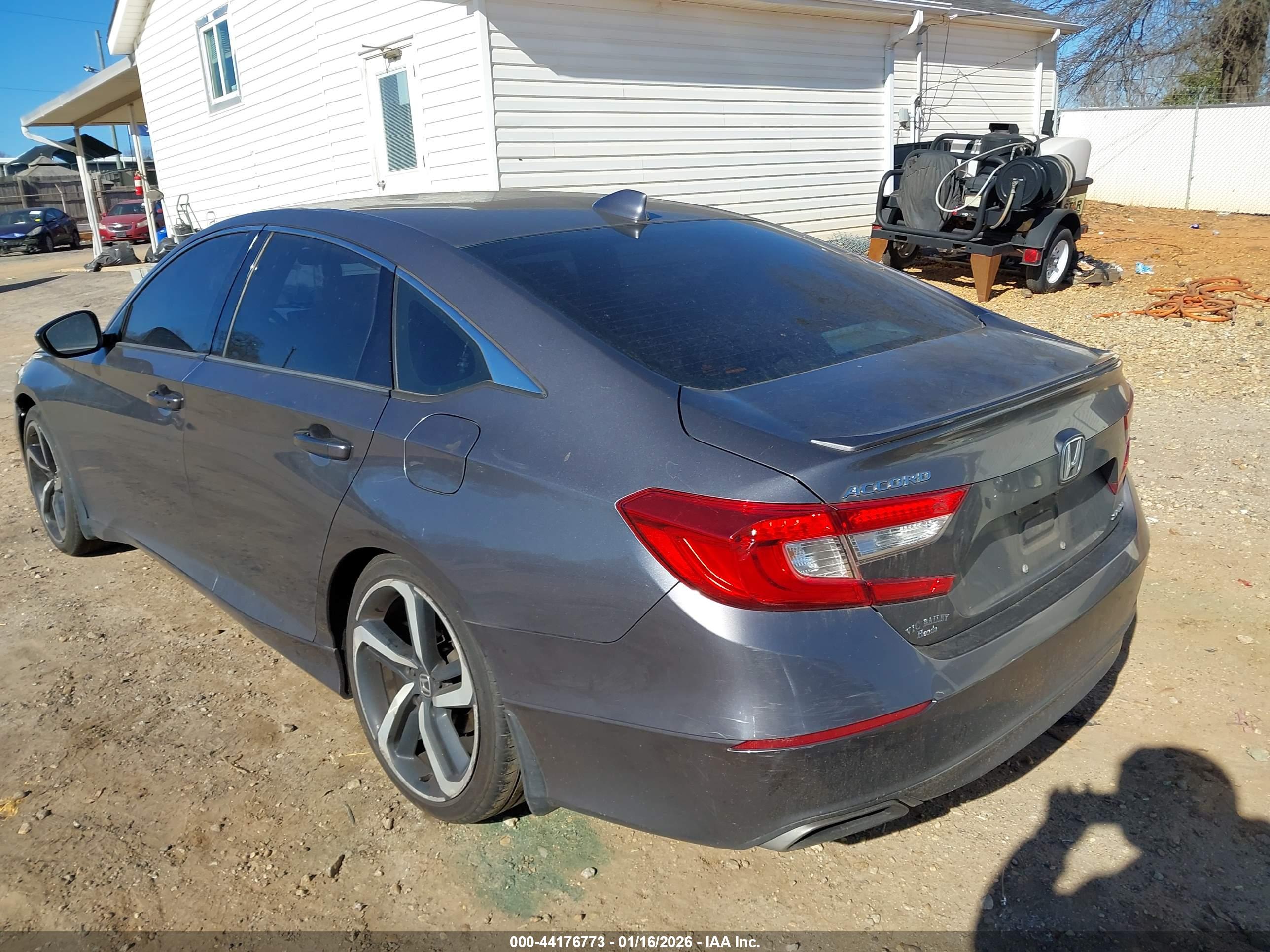 HONDA ACCORD image 3