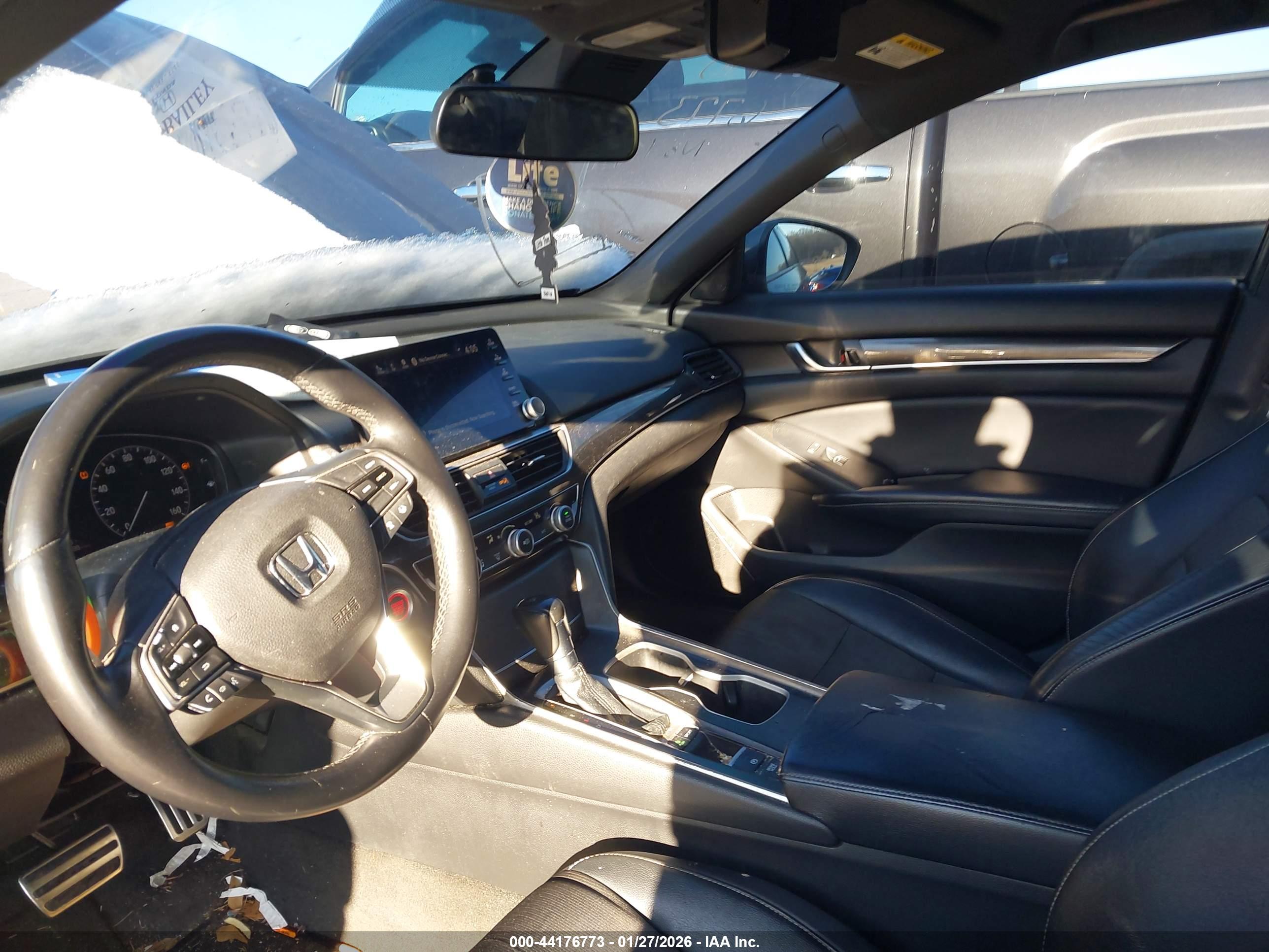 HONDA ACCORD image 5