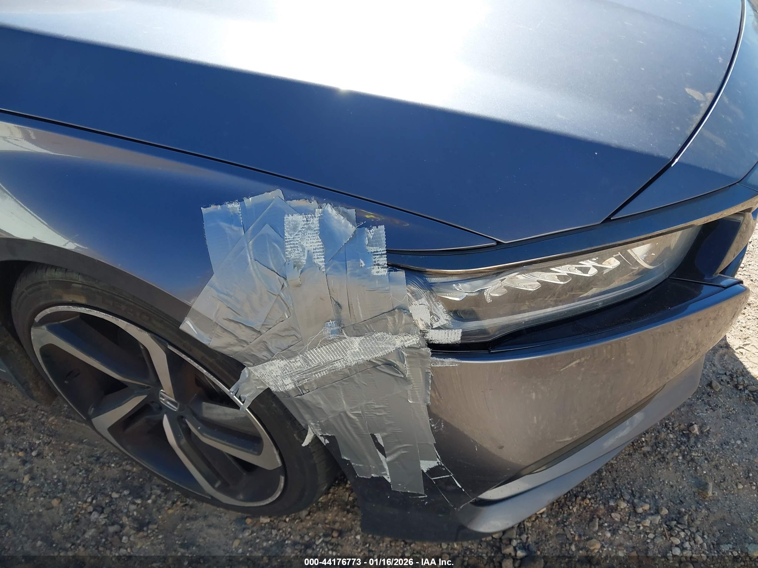 HONDA ACCORD image 6