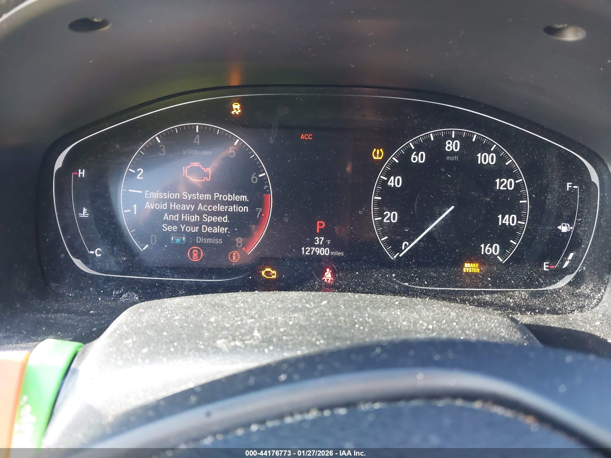 HONDA ACCORD image 7