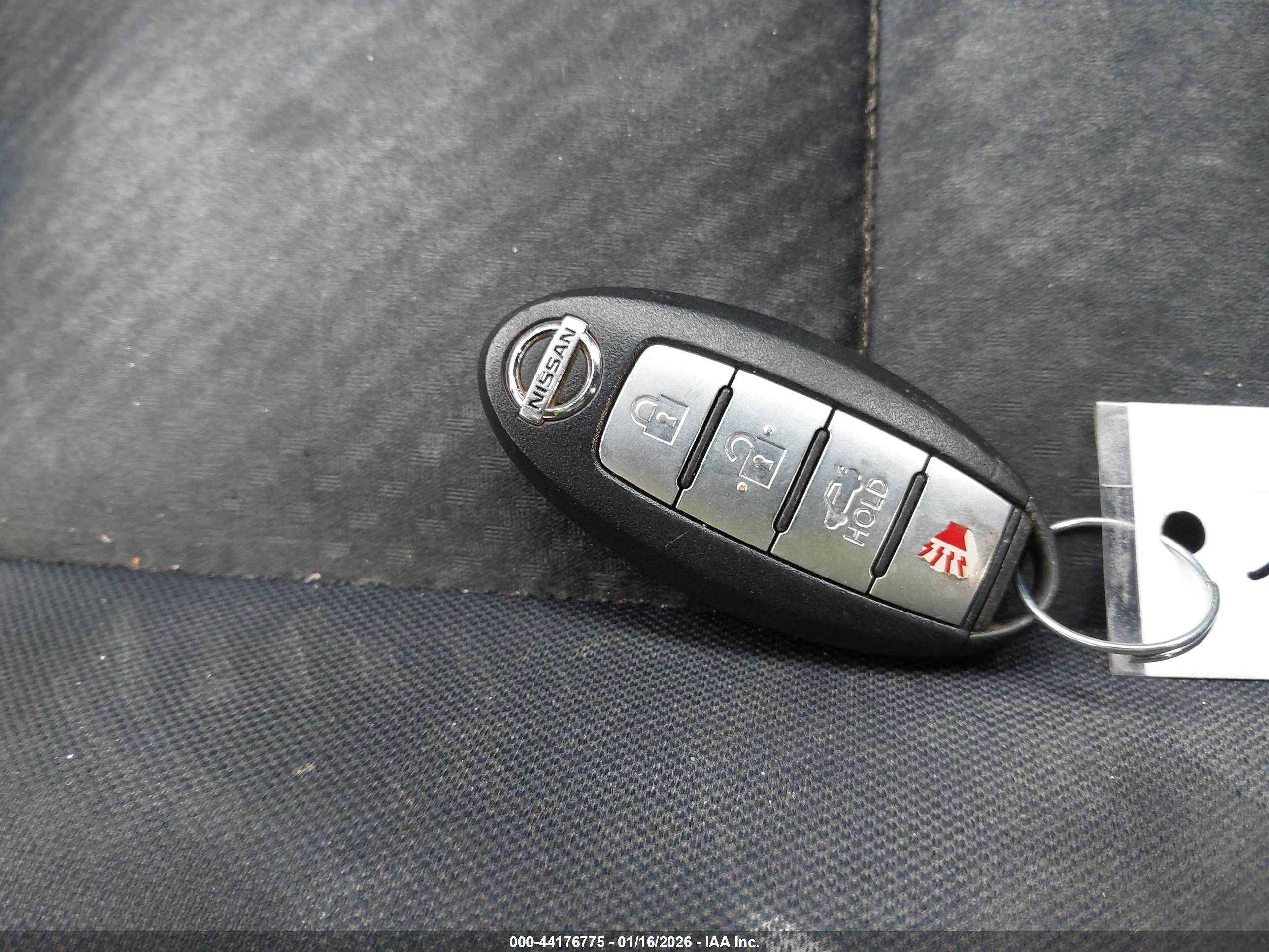 NISSAN ALTIMA image 11
