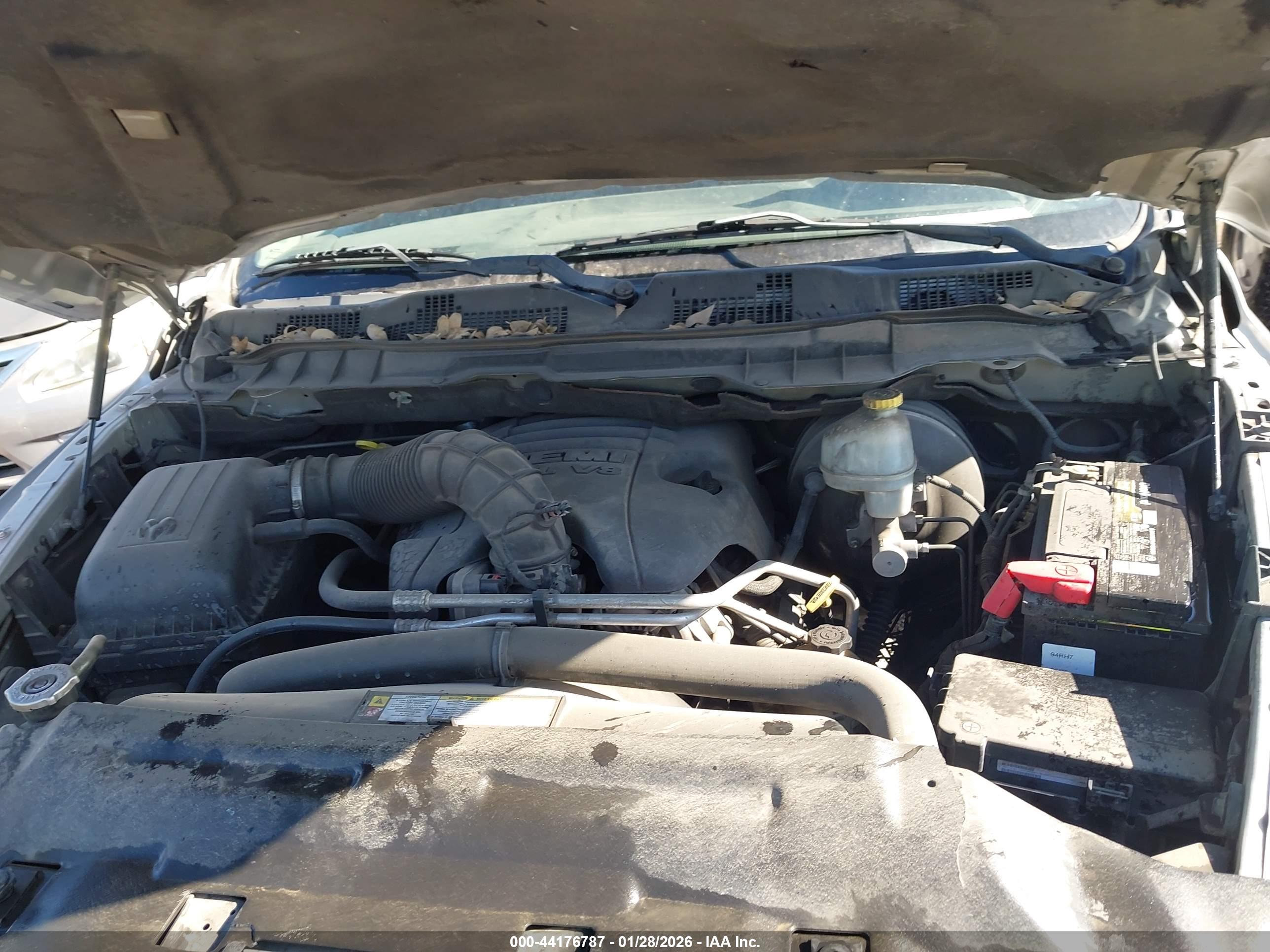DODGE RAM image 10