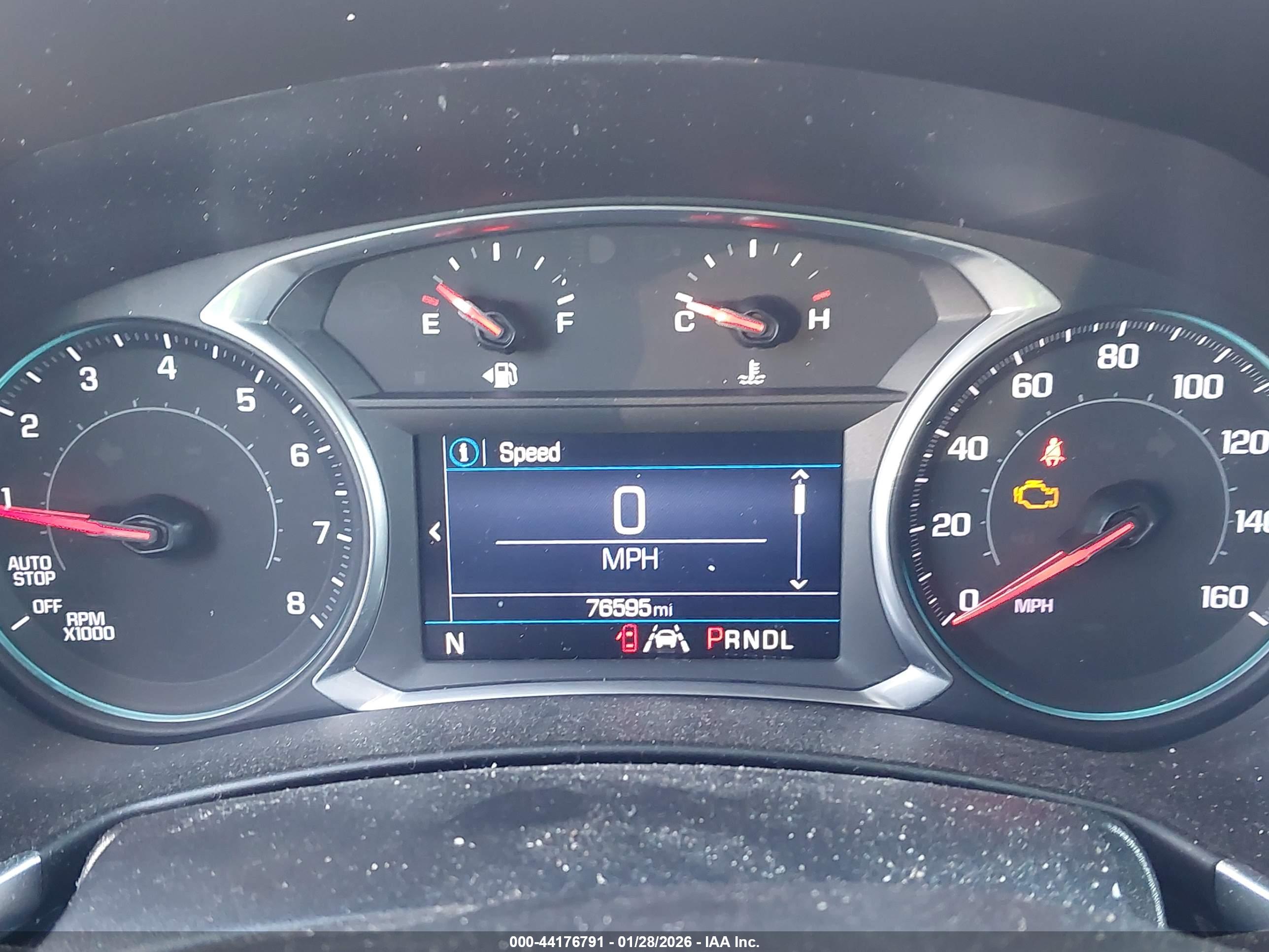 CHEVROLET EQUINOX image 7