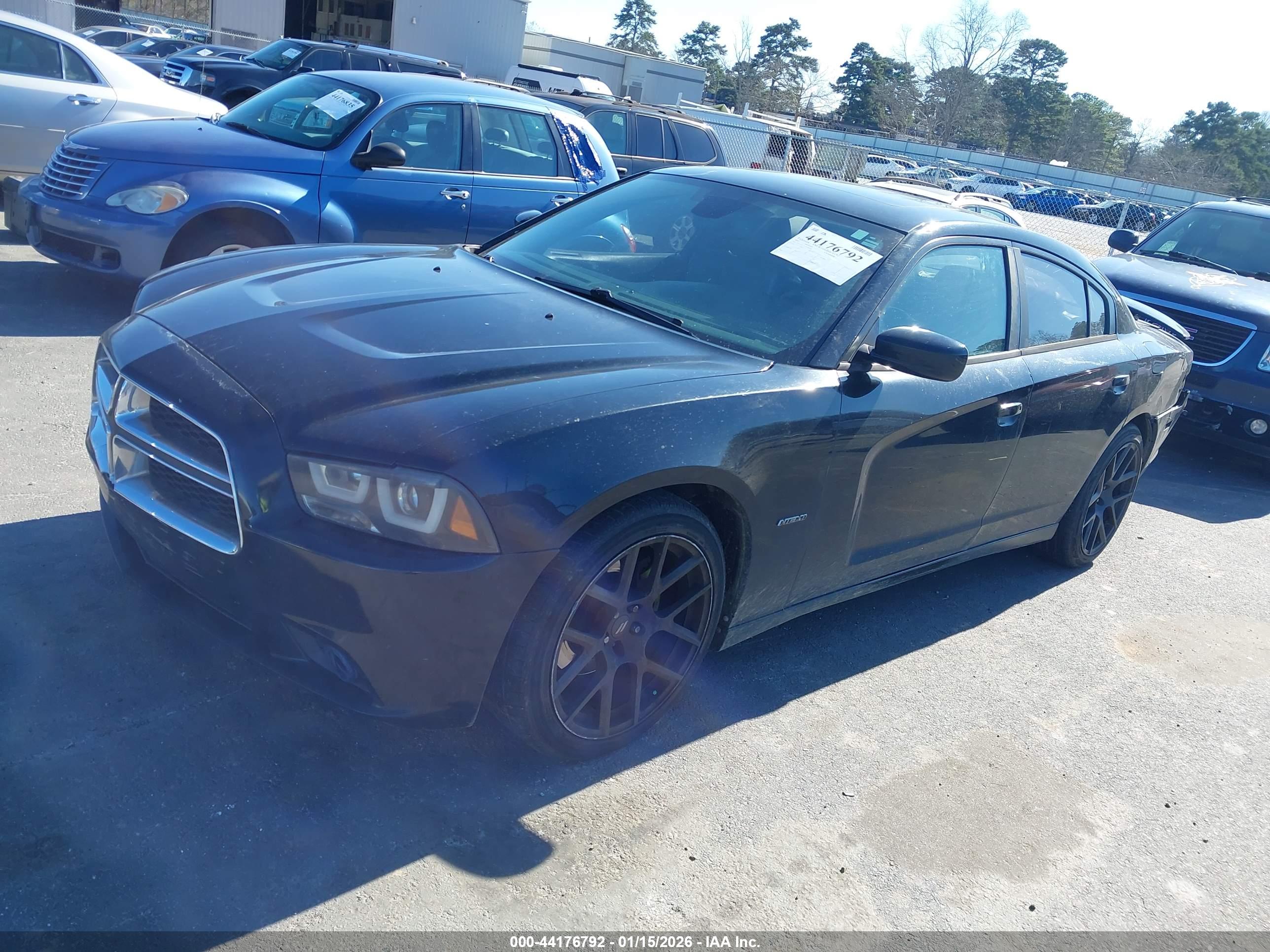 DODGE CHARGER image 2