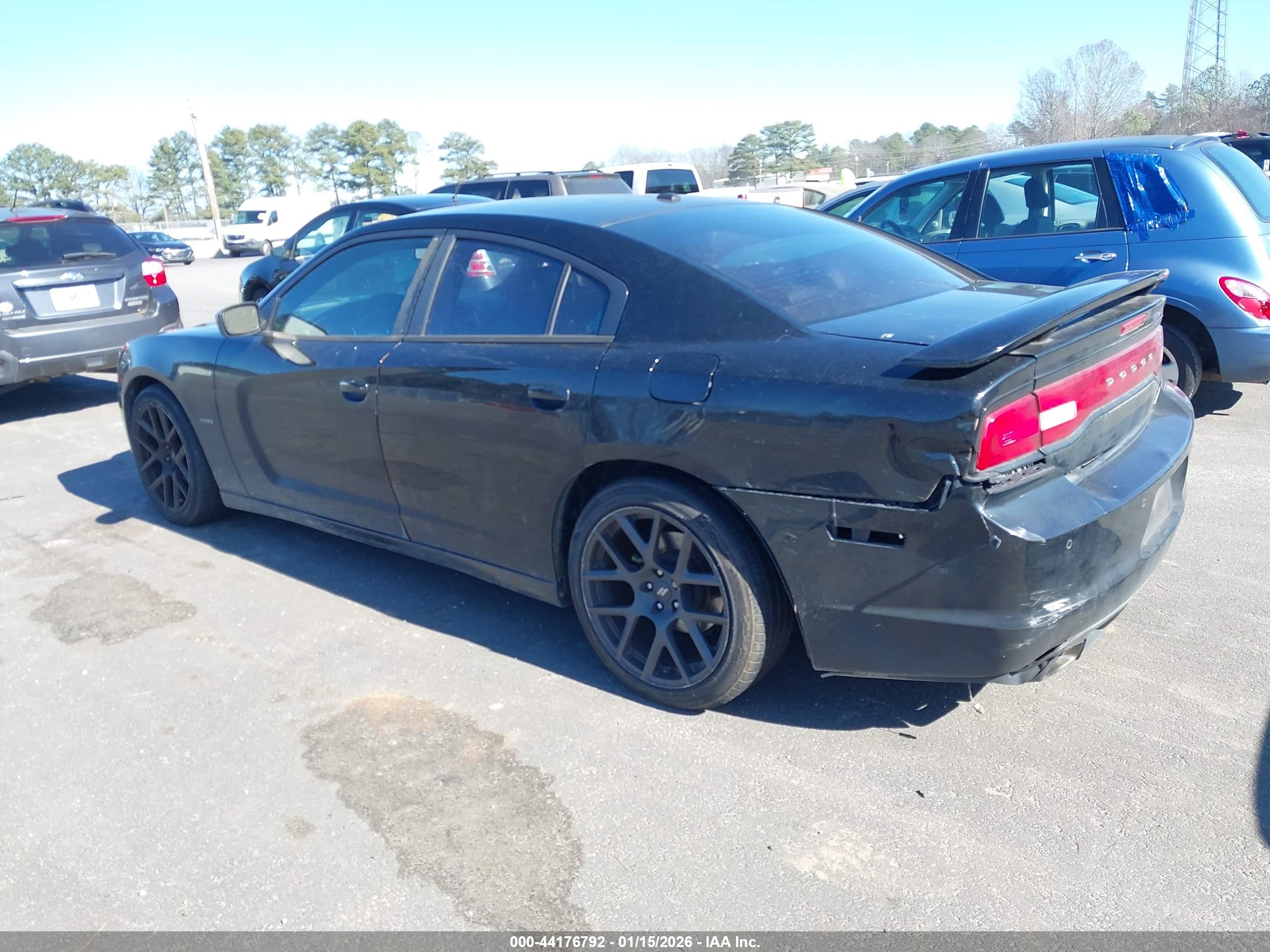 DODGE CHARGER image 3