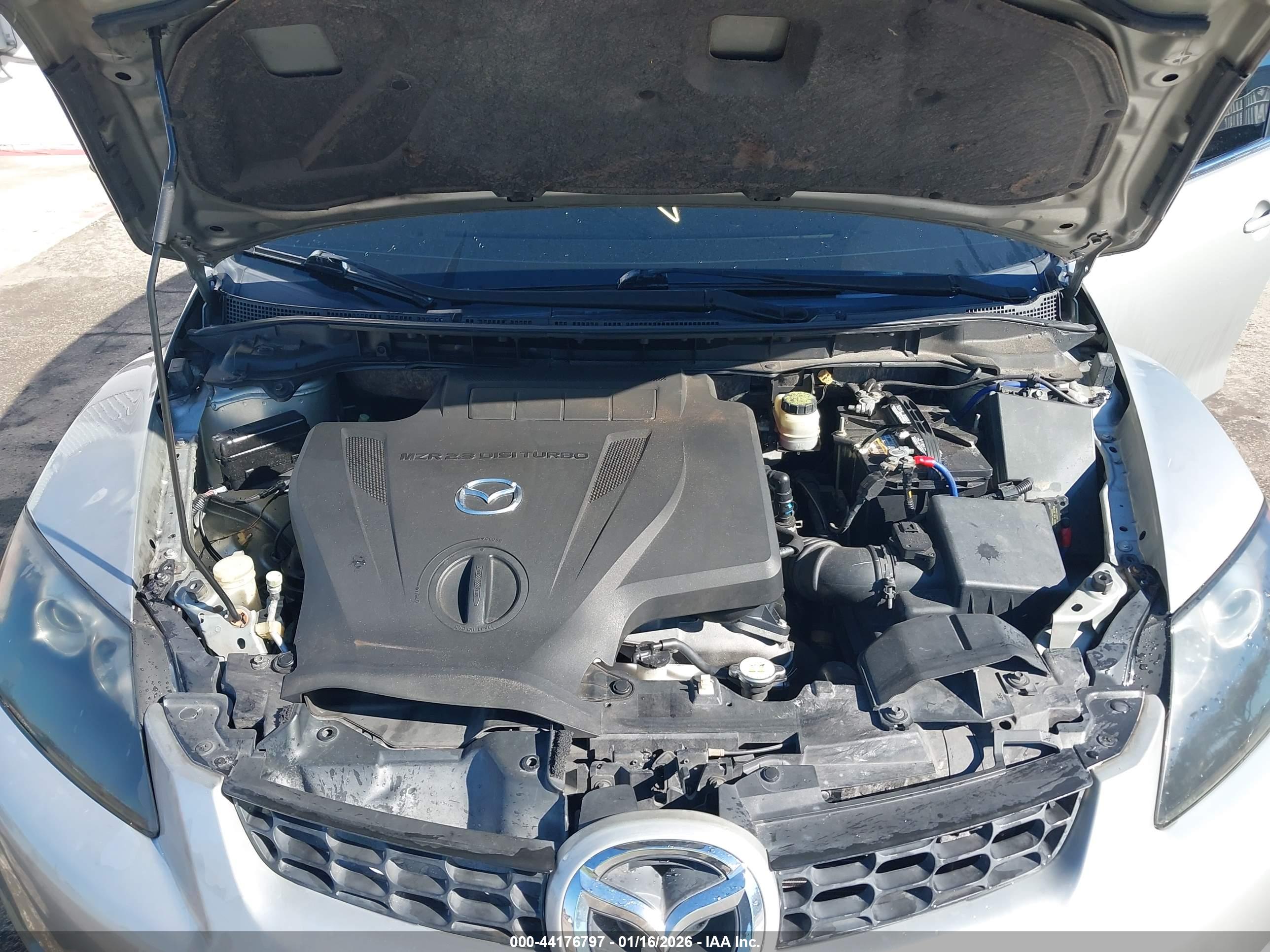 MAZDA CX-7 image 10