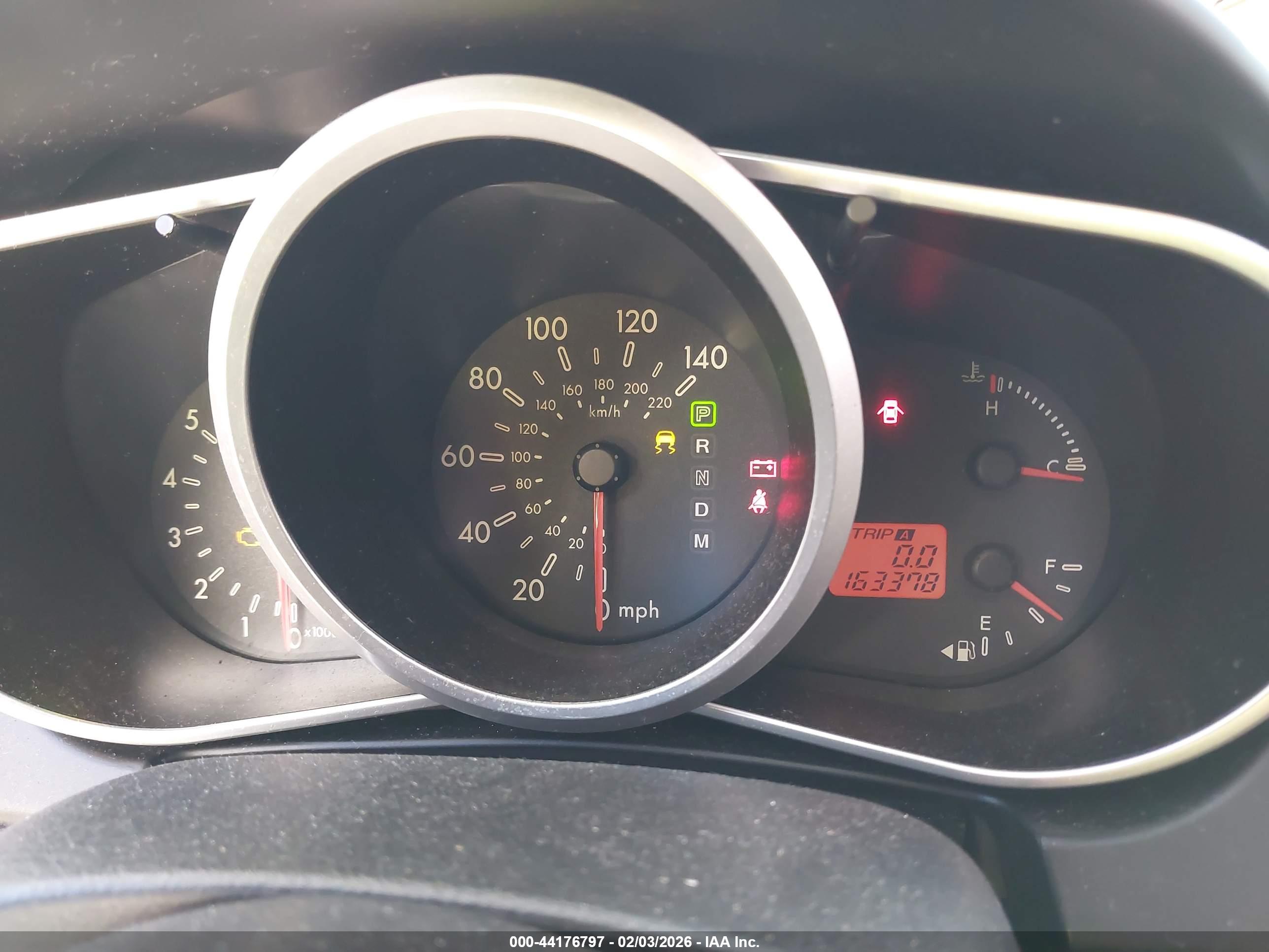 MAZDA CX-7 image 7