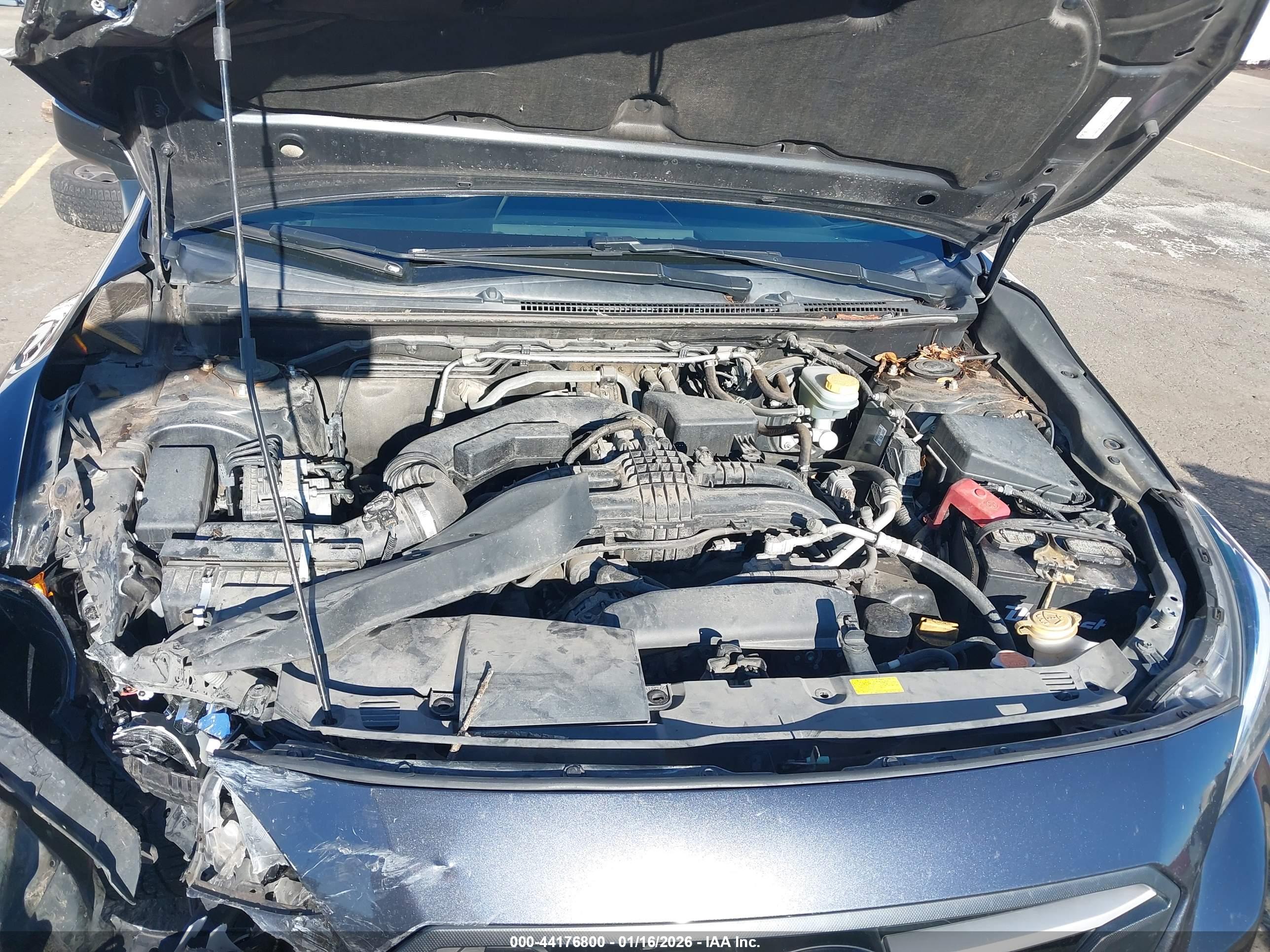 SUBARU CROSSTREK image 10