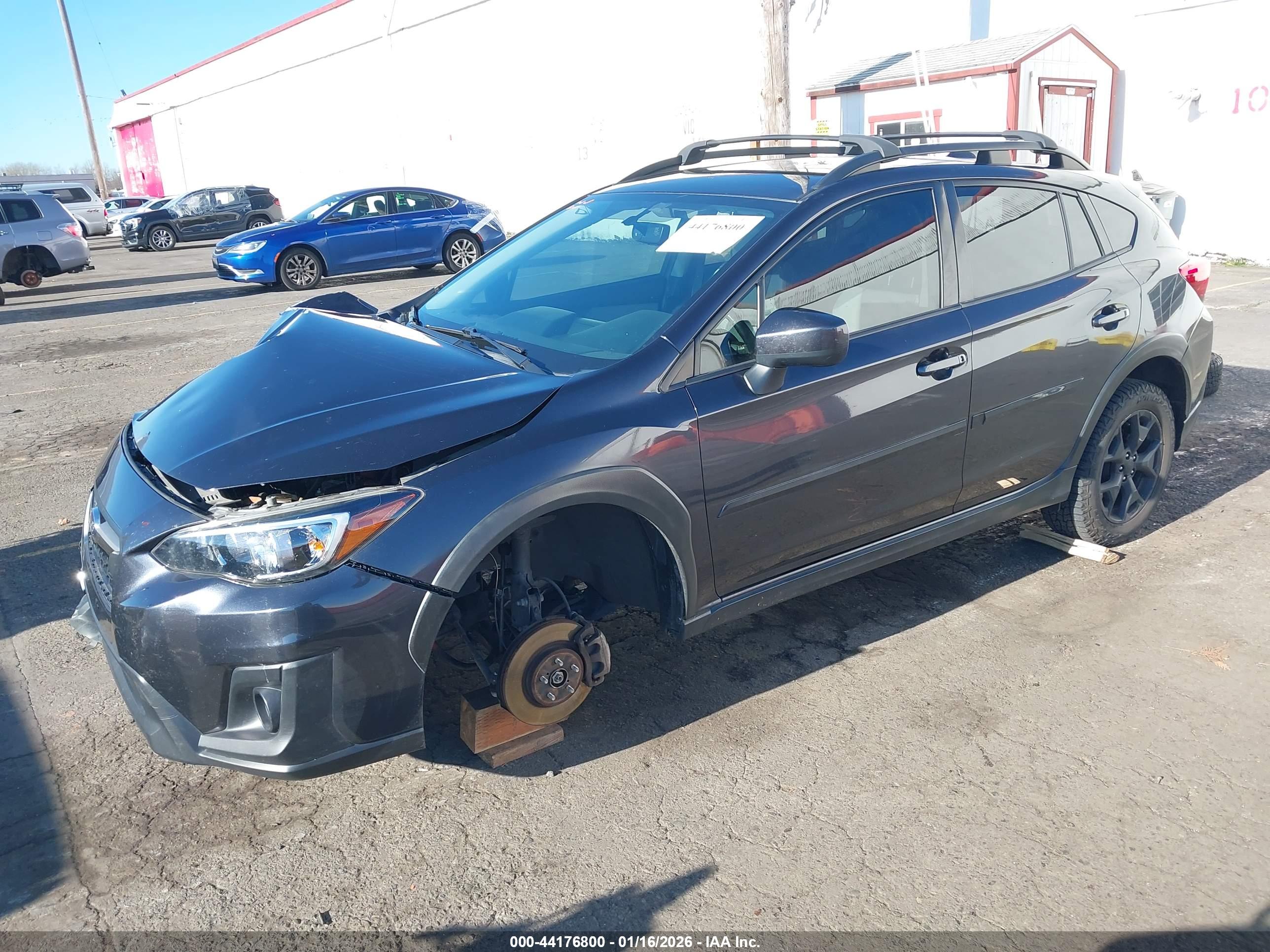 SUBARU CROSSTREK image 2