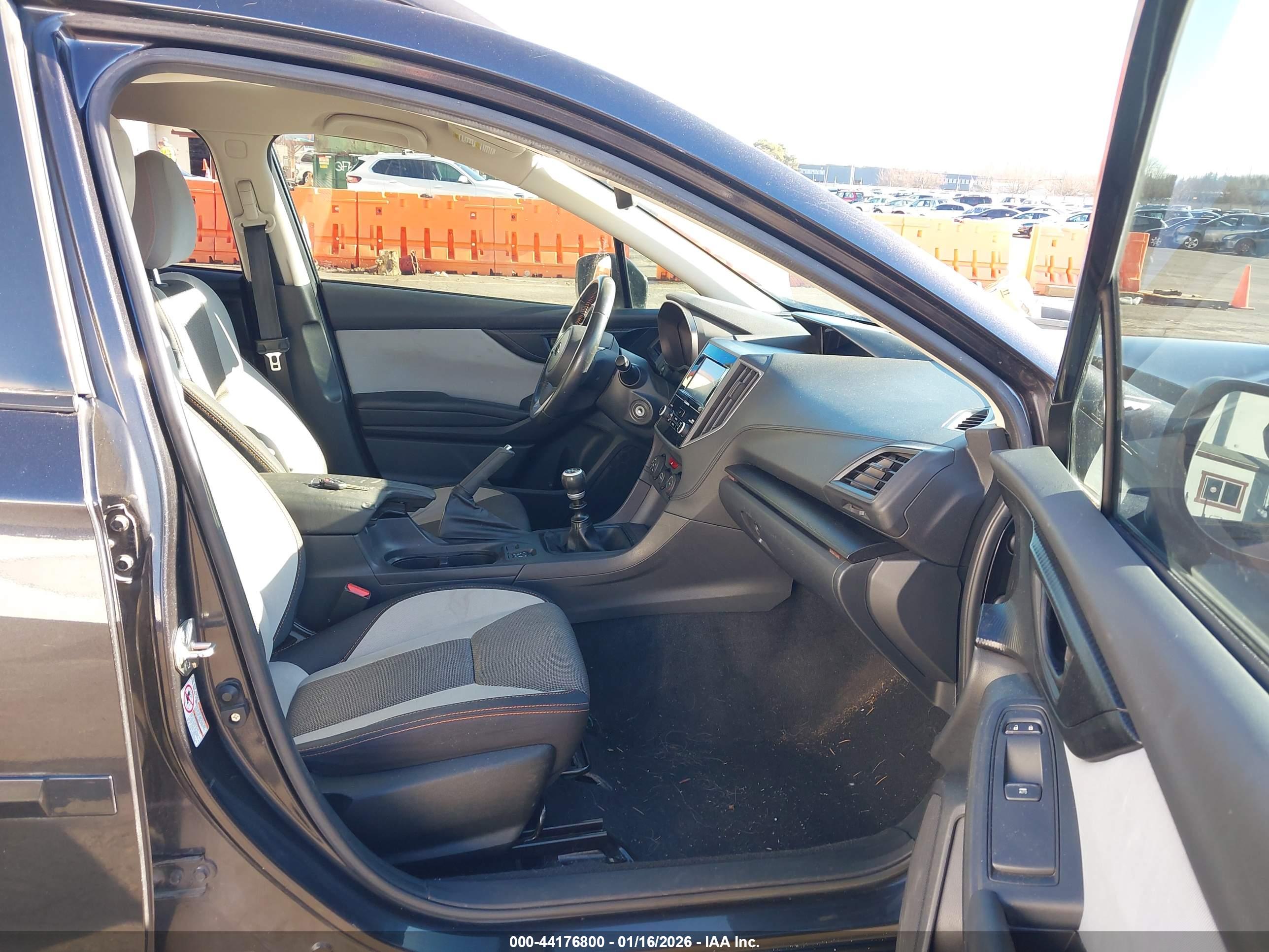 SUBARU CROSSTREK image 5