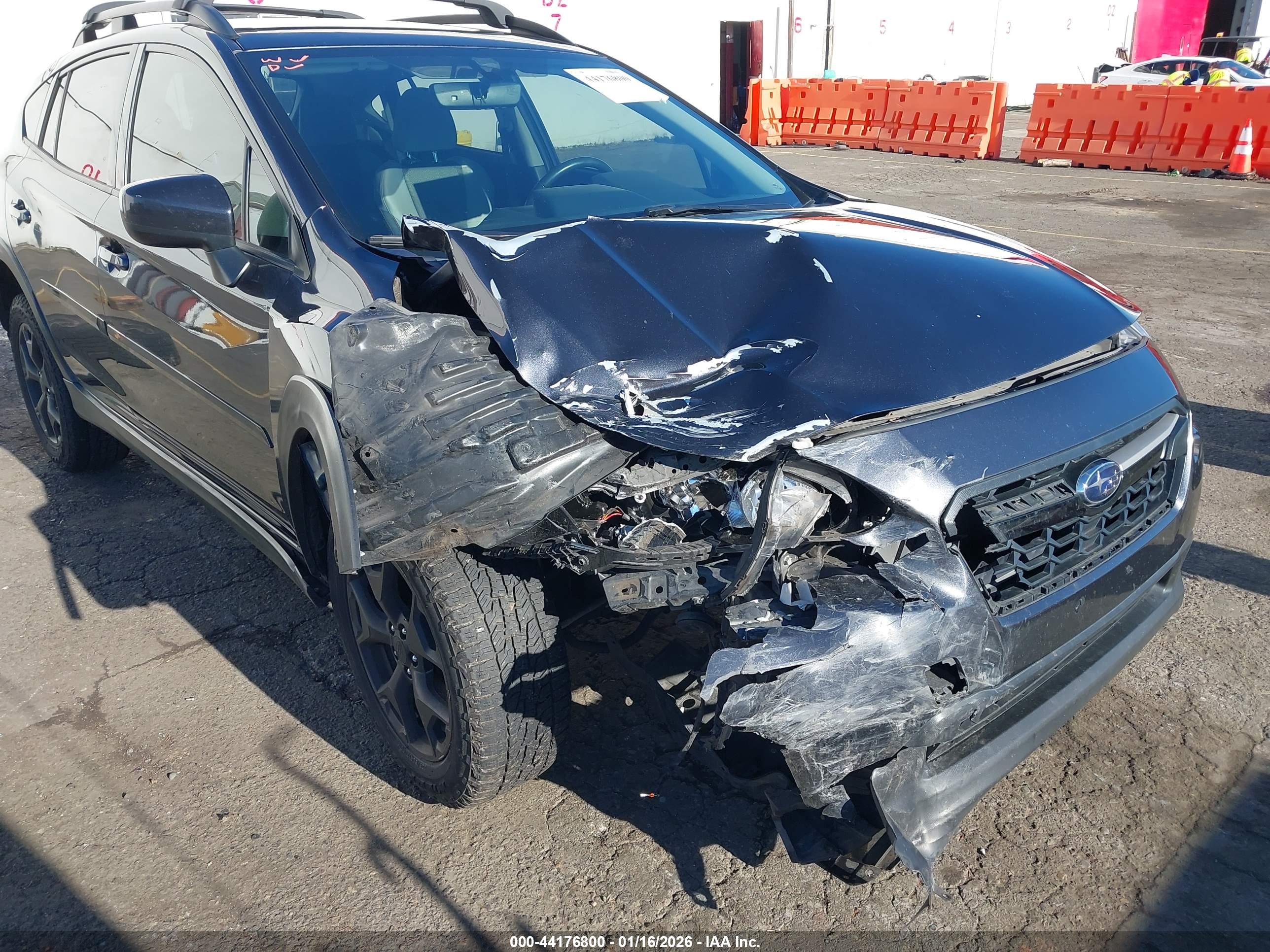 SUBARU CROSSTREK image 6