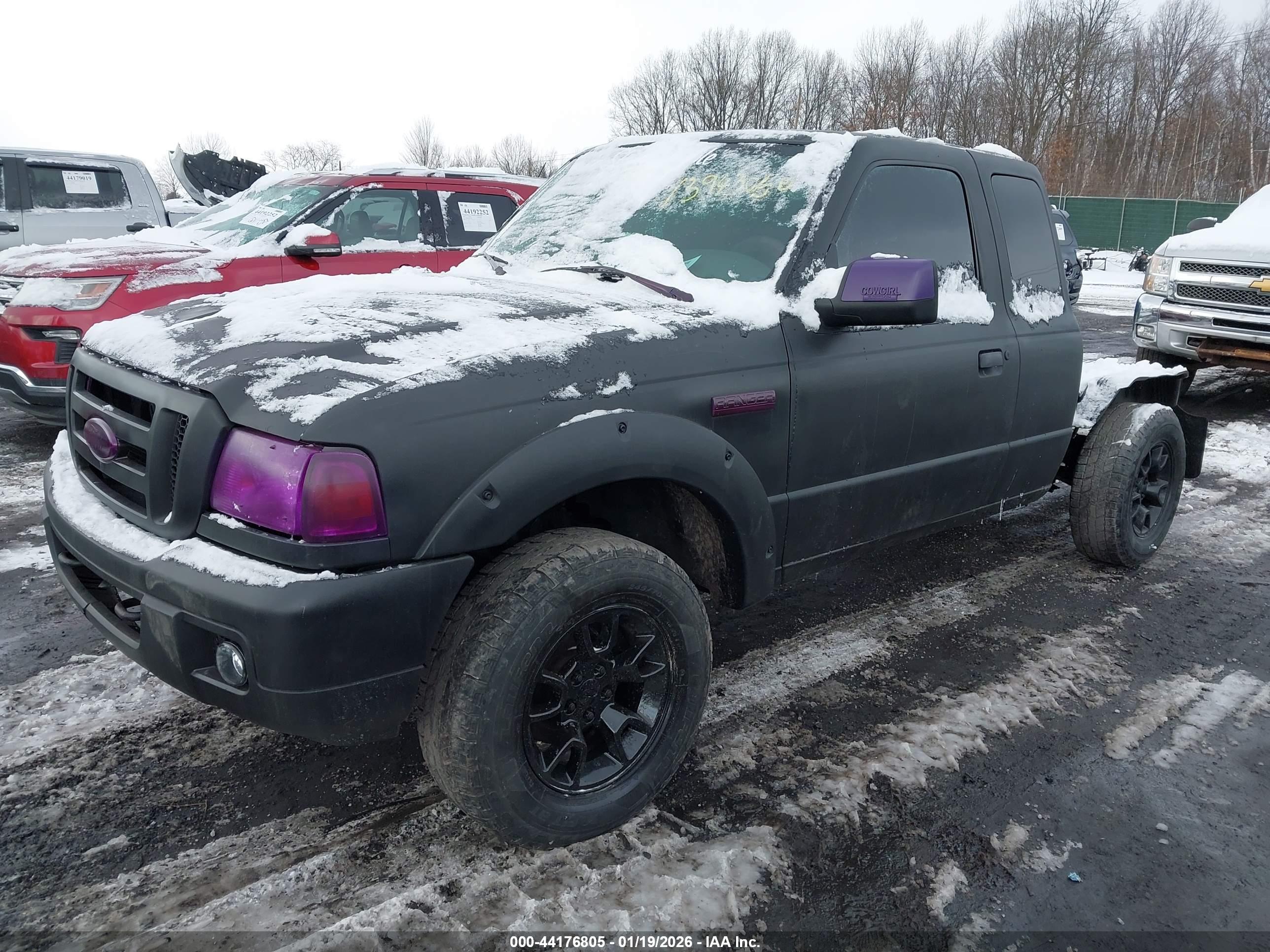 FORD RANGER image 2
