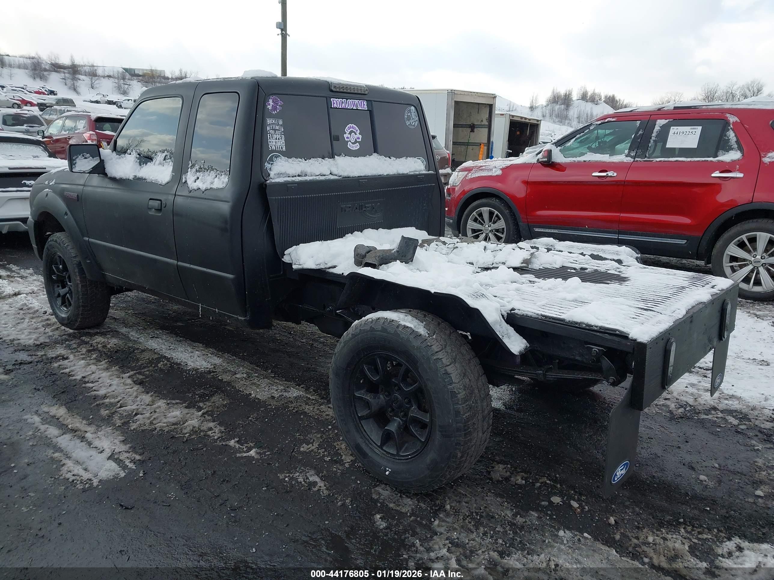 FORD RANGER image 3