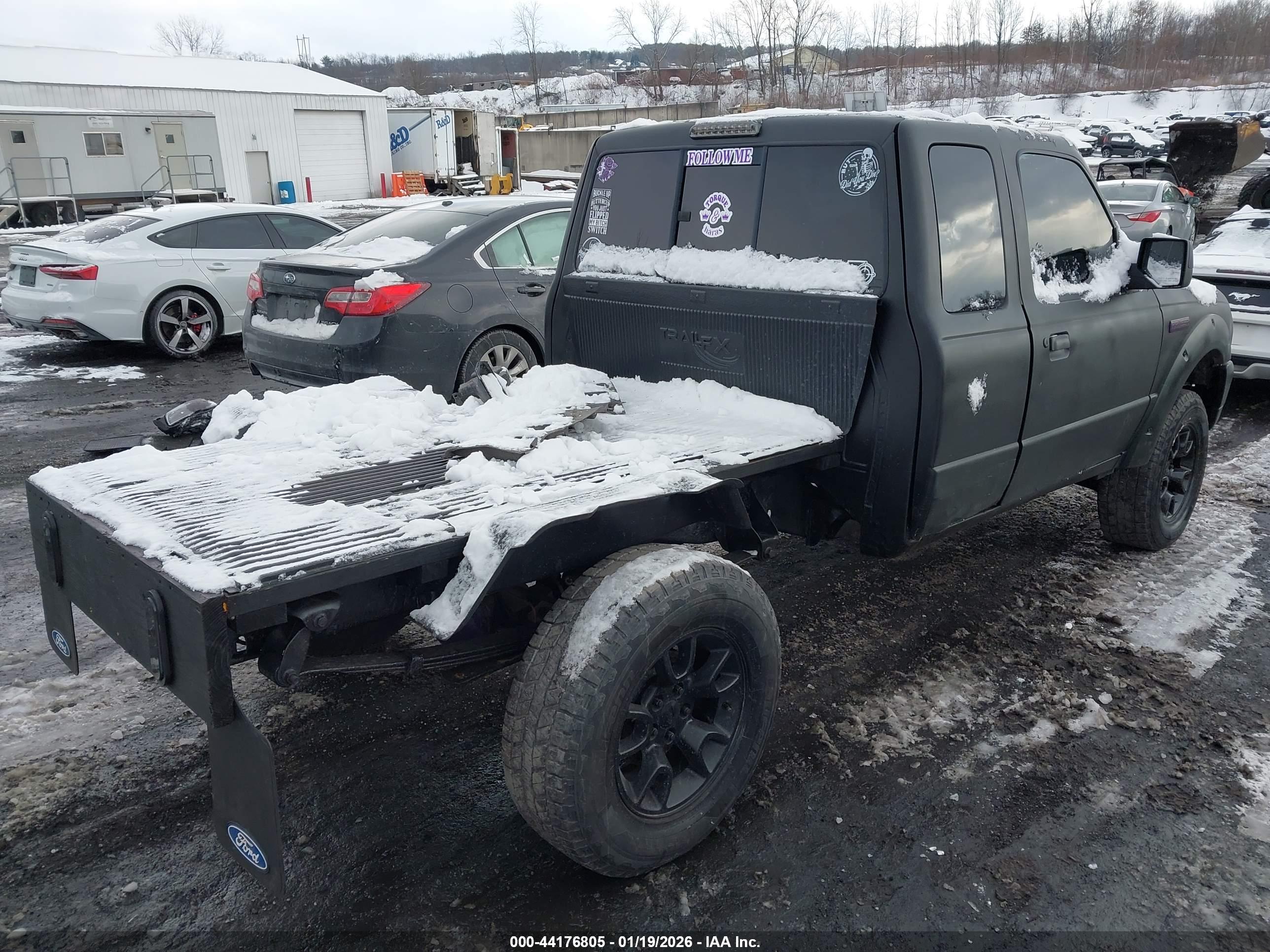 FORD RANGER image 4