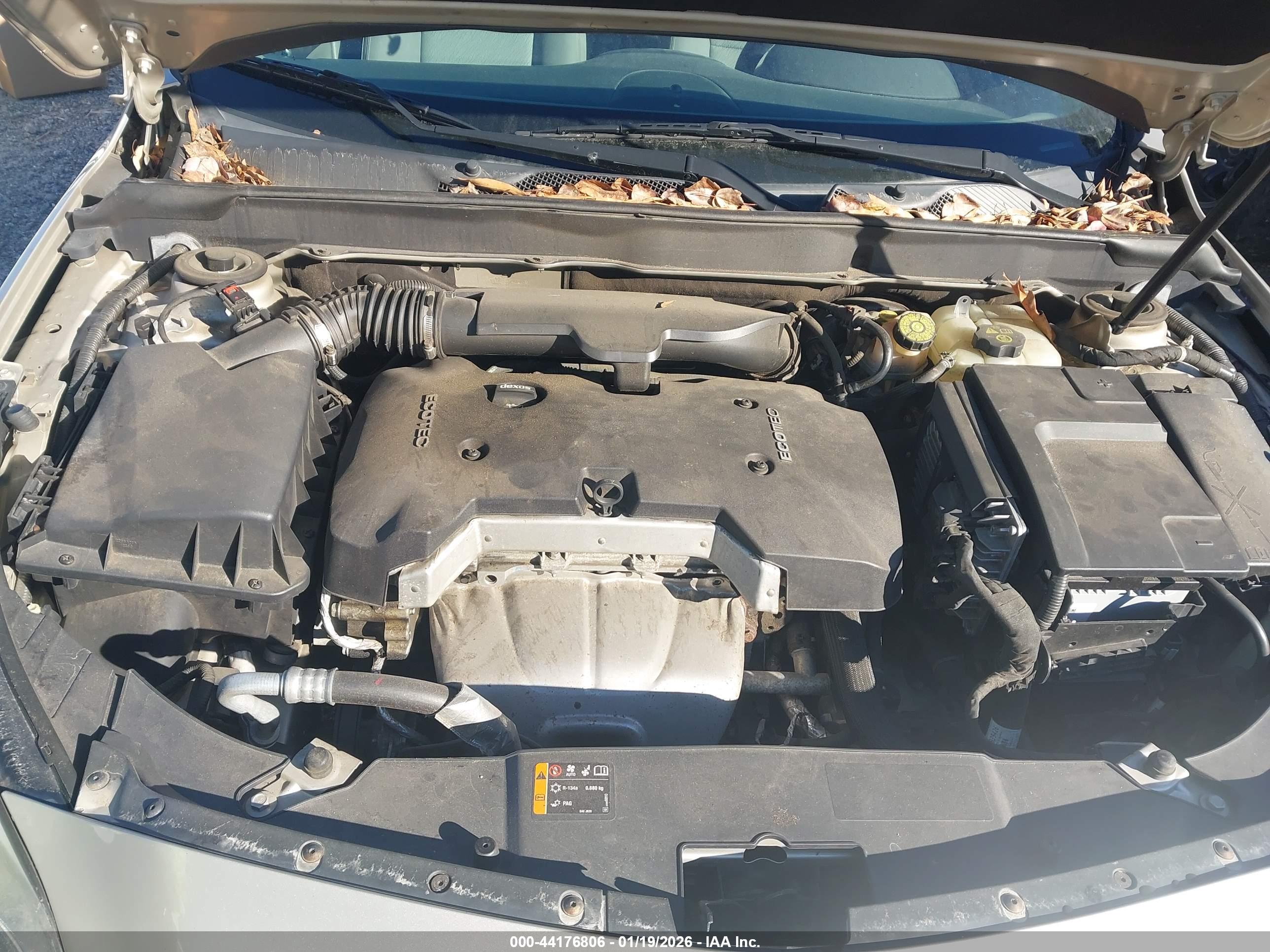 CHEVROLET MALIBU image 10