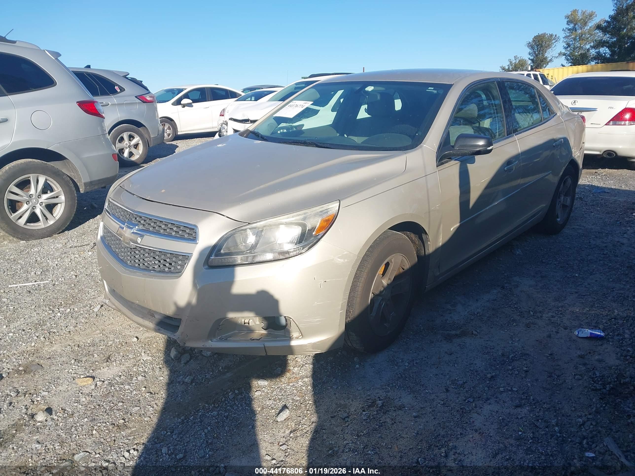 CHEVROLET MALIBU image 2