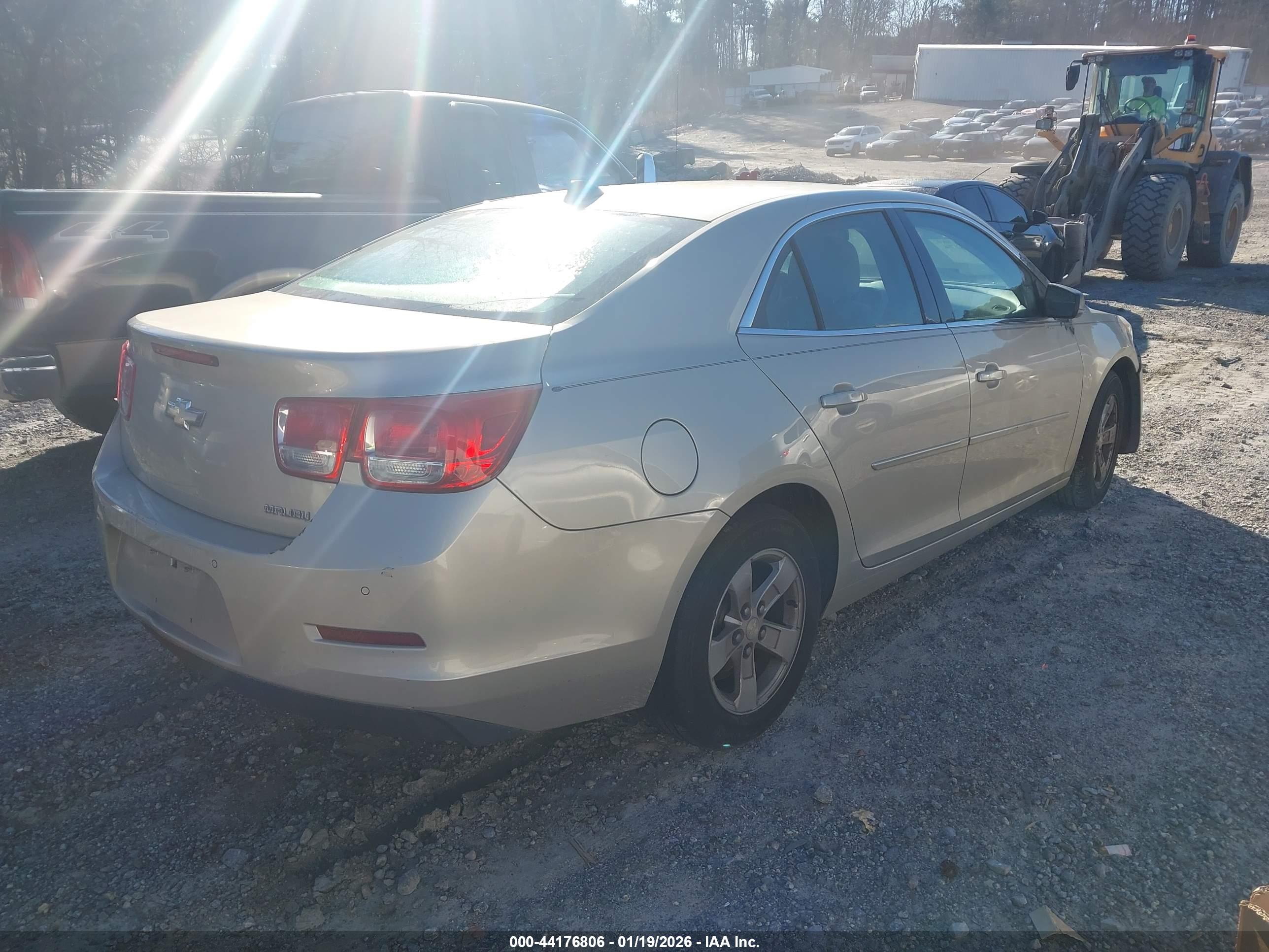 CHEVROLET MALIBU image 4