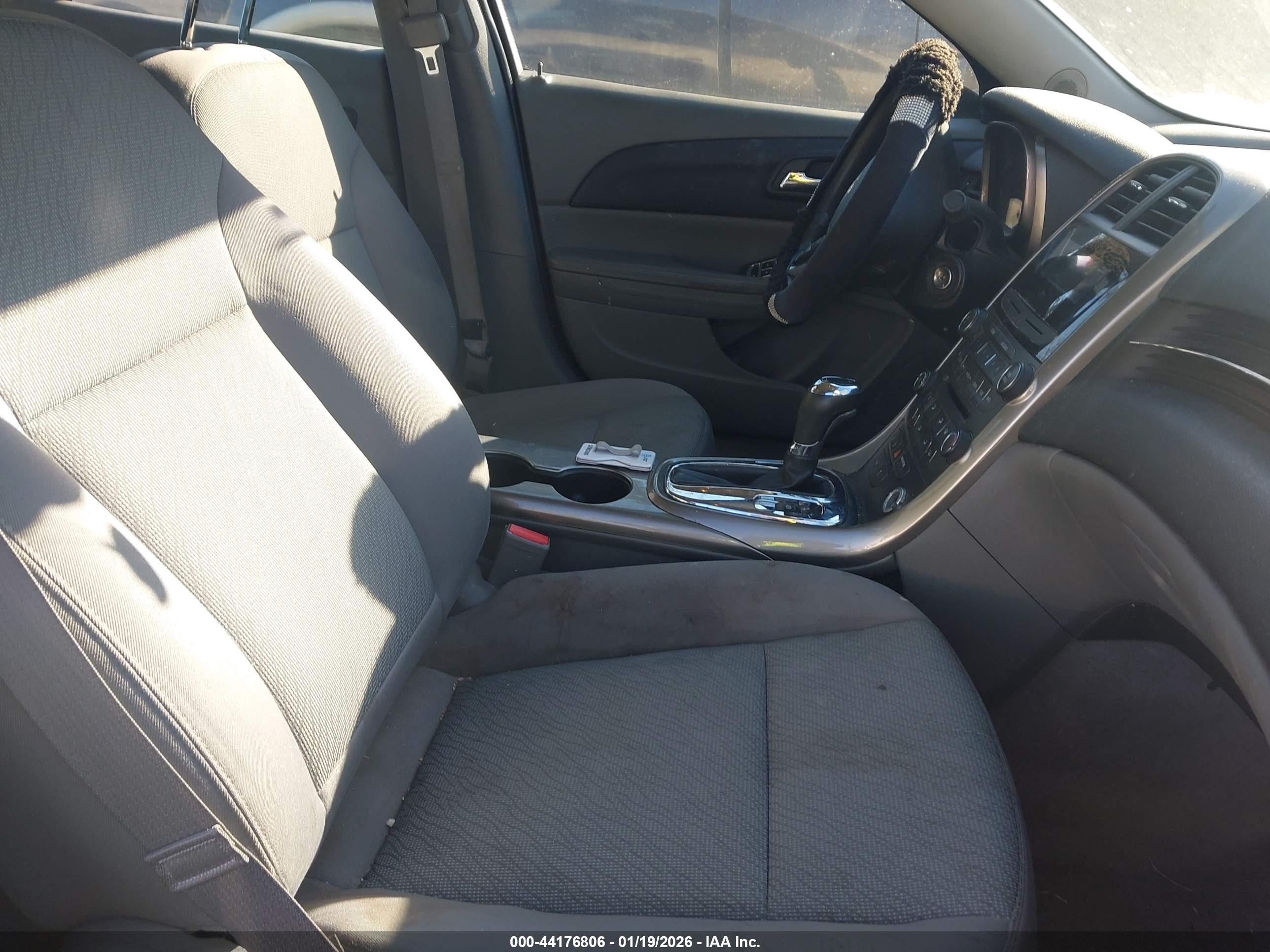 CHEVROLET MALIBU image 5