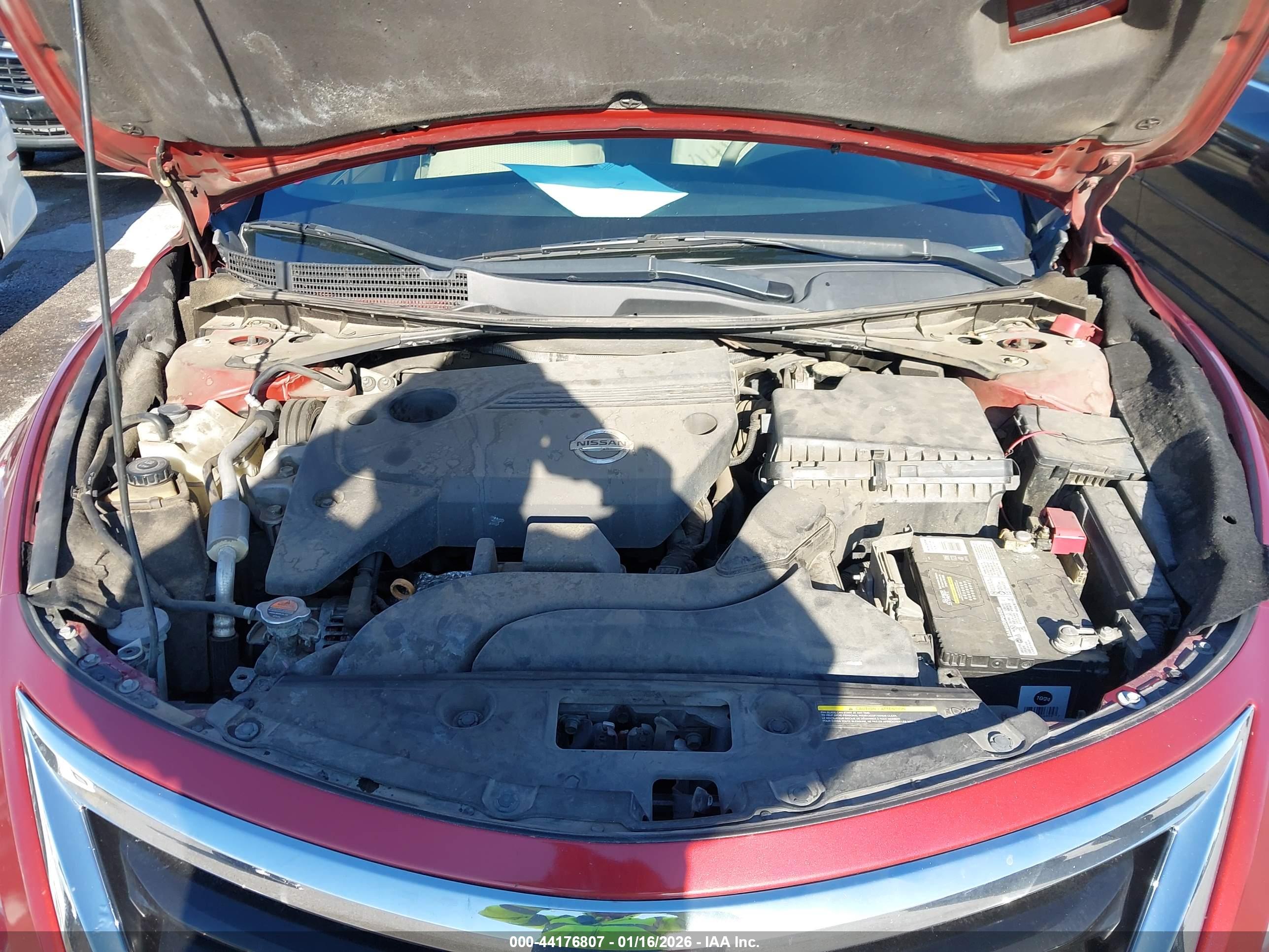 NISSAN ALTIMA image 10